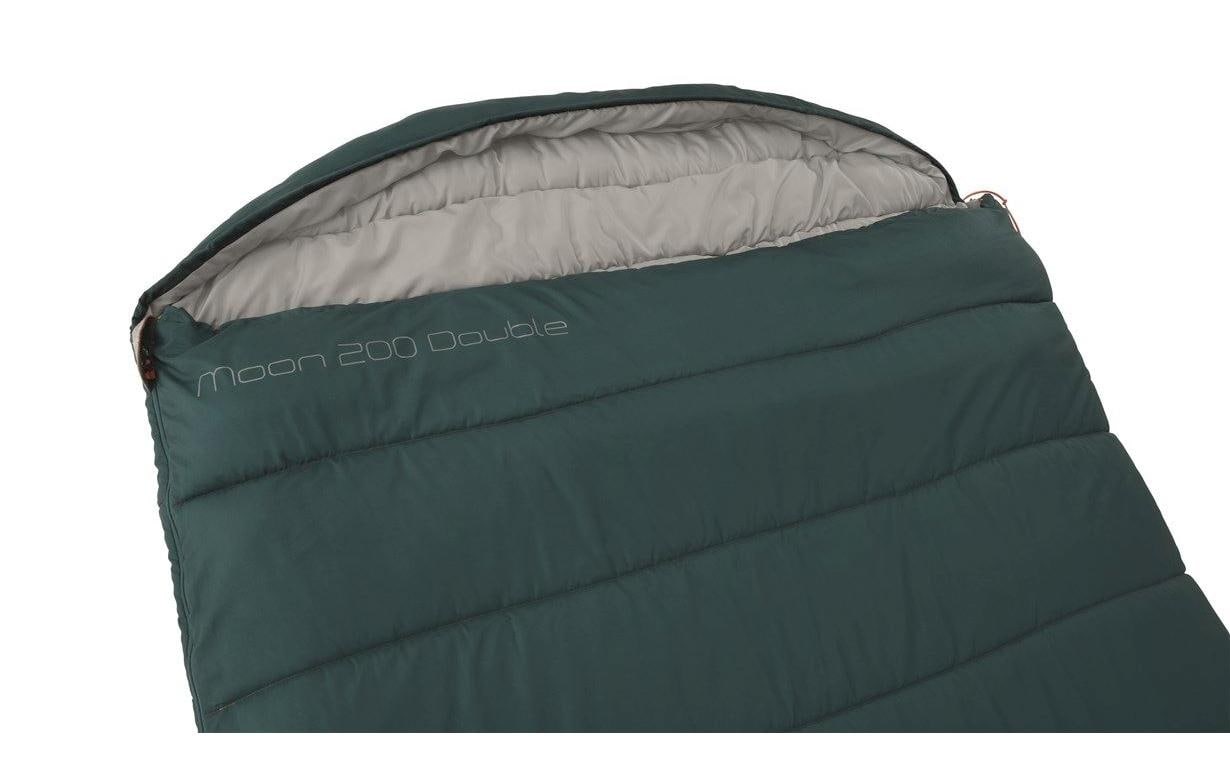 easy camp Schlafsack »Camp Moon 200 Double R«