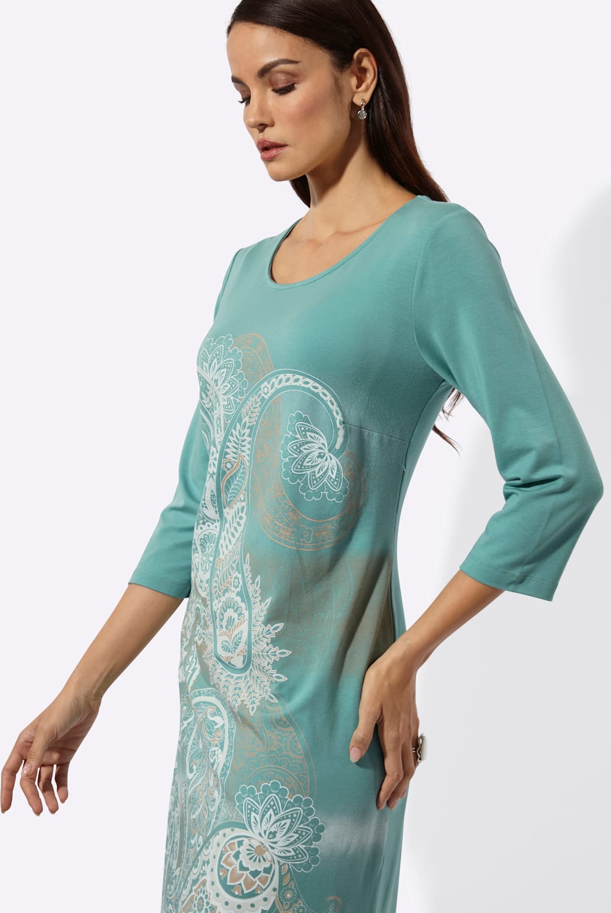 creation L Robe en jersey »Modal-Jerseykleid«