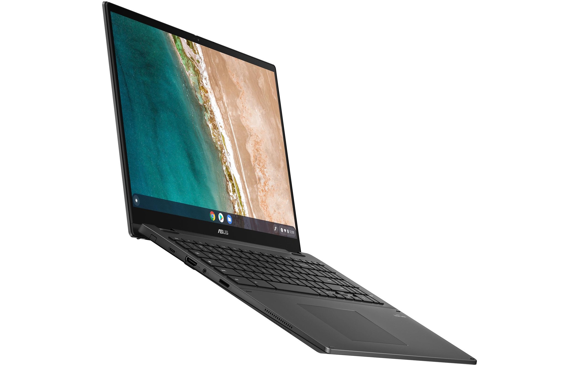 Asus Chromebook »CX5601FBA-MC0096, Chromebook«, 40,48 cm, / 16 Zoll, Intel, Core i5, Iris Xe Graphics, 256 GB SSD