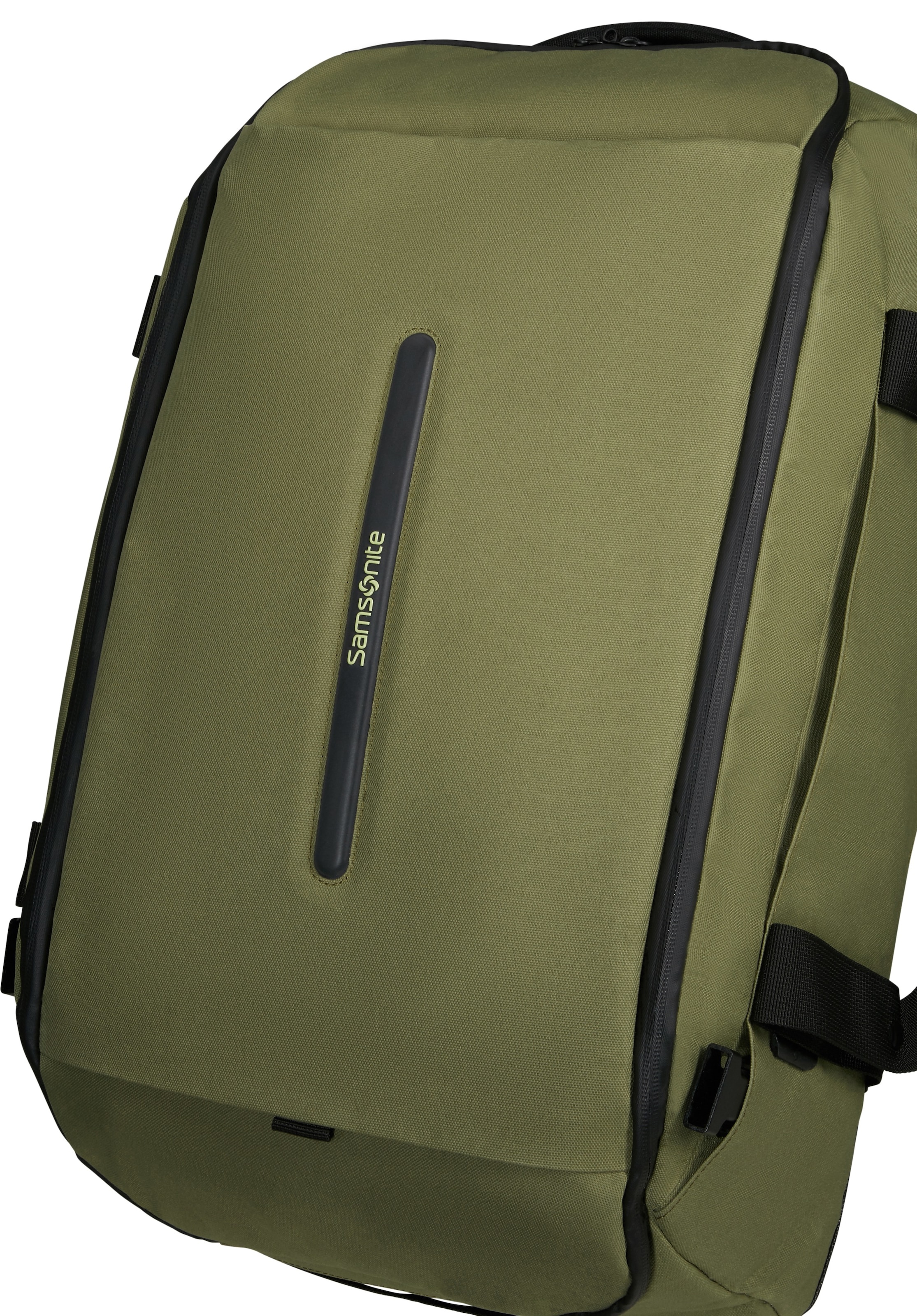 Samsonite Sac de voyage »ECODIVER DUFFLE S« duffle convertible en sac à dos