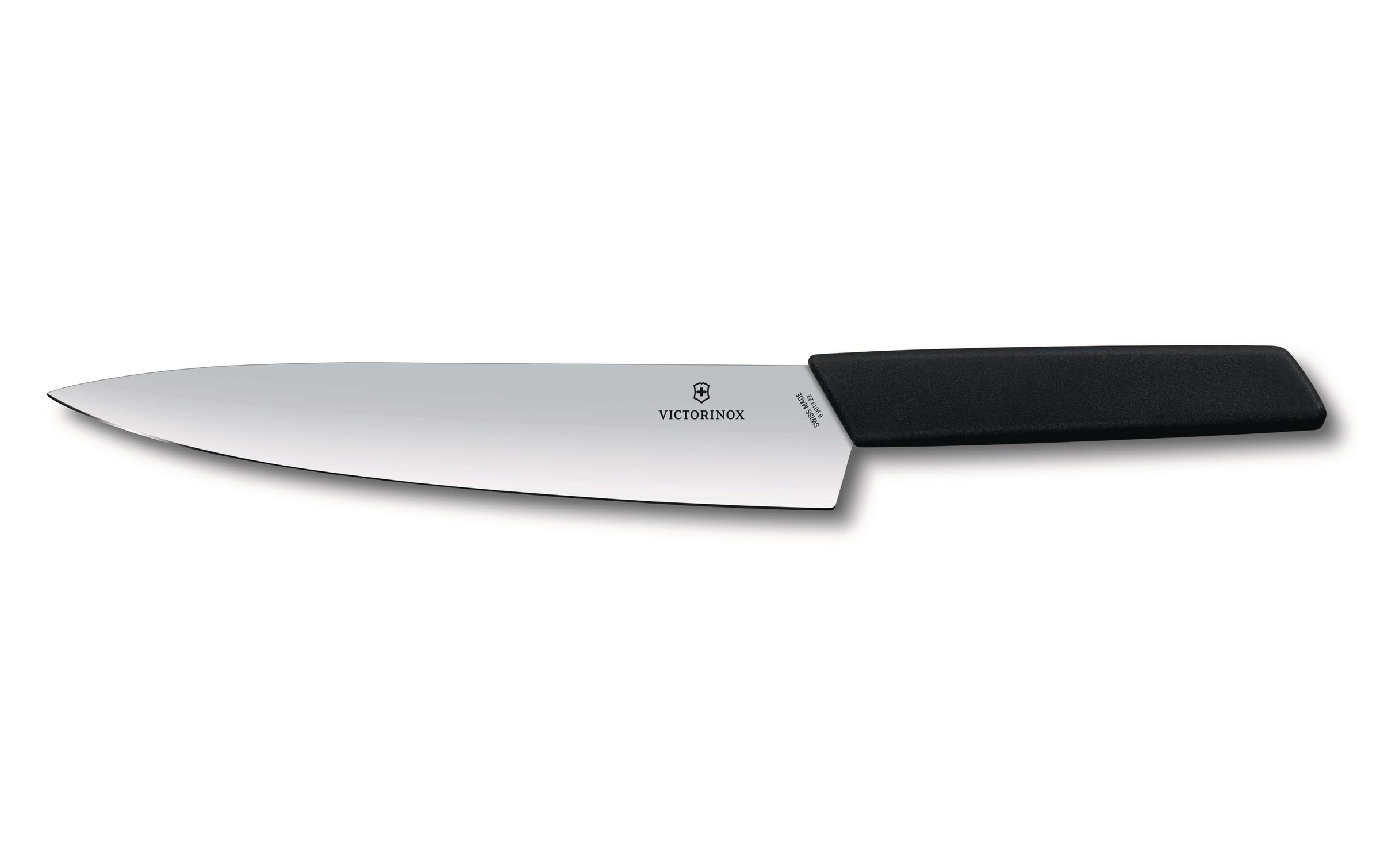 Image of Victorinox Tranchiermesser "Tranchiermesser Swiss Modern Schwarz"