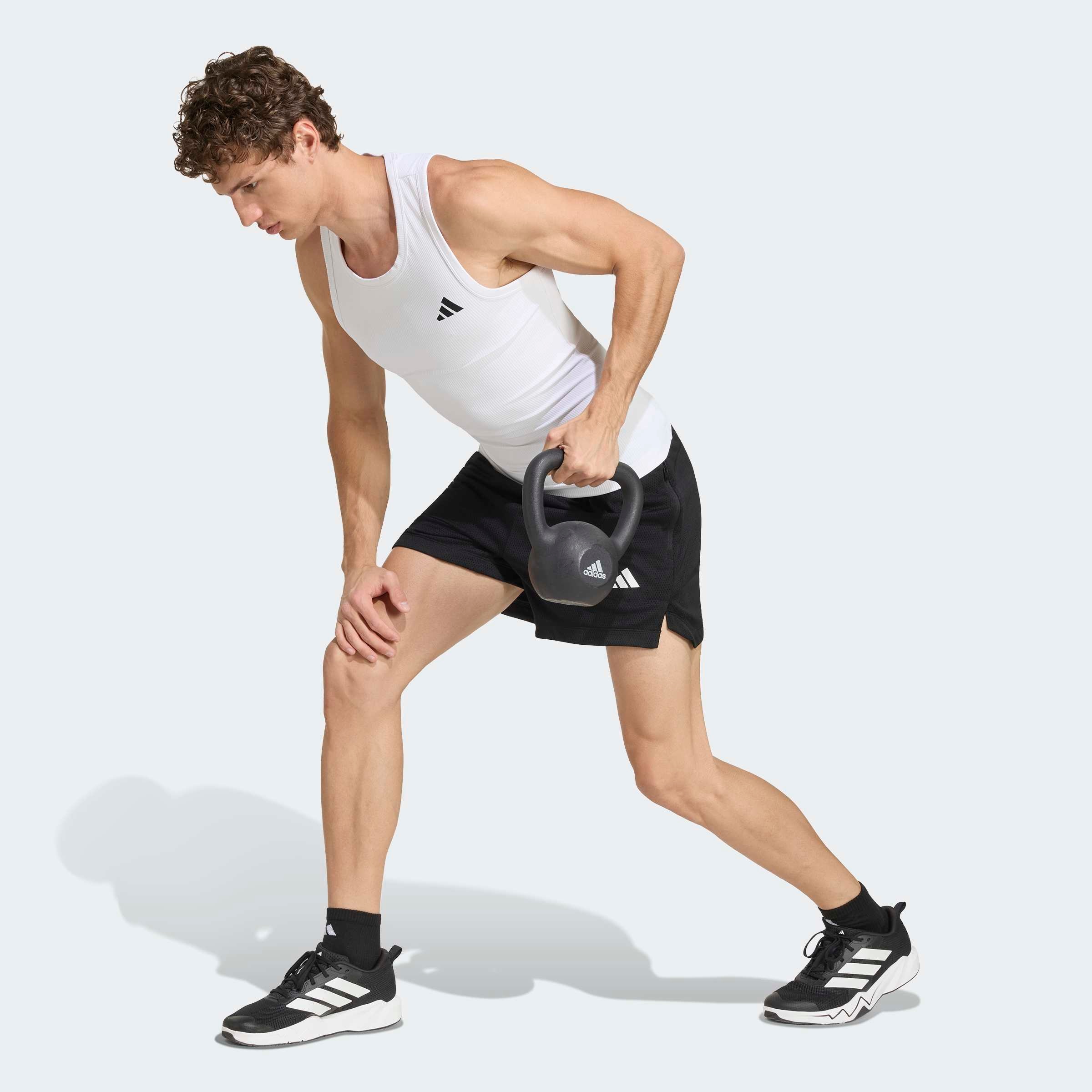 adidas Performance Débardeur »PRIMELIFT ESSENTIALS WORKOUT, GERIPPT«