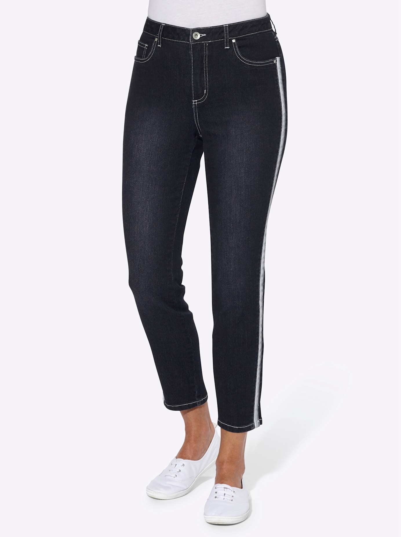 Casual Looks 7/8-Jeans 1 Stk.