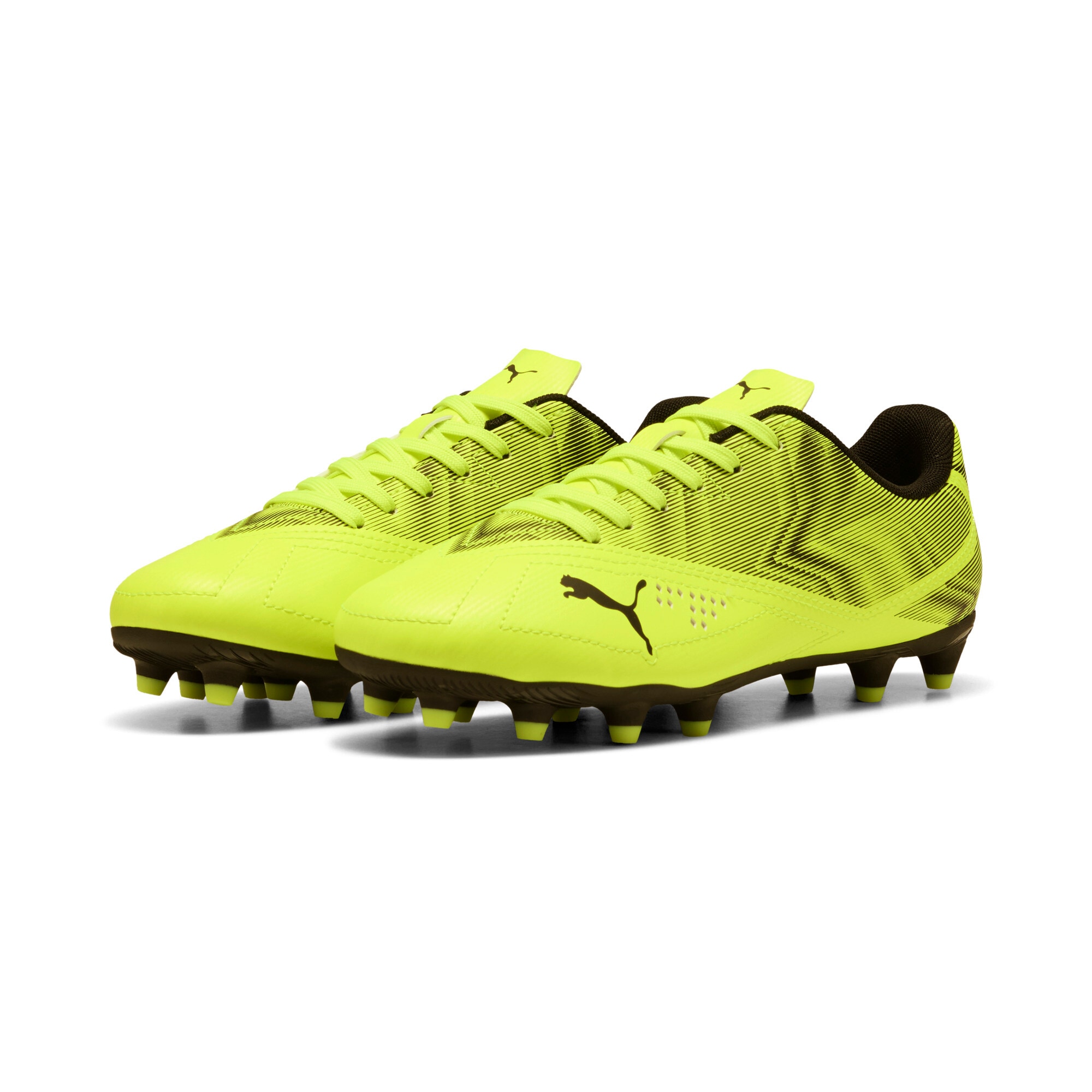 PUMA Chaussure de football »RAPID FGAG«  Pour pelouses et terrains synthétiques