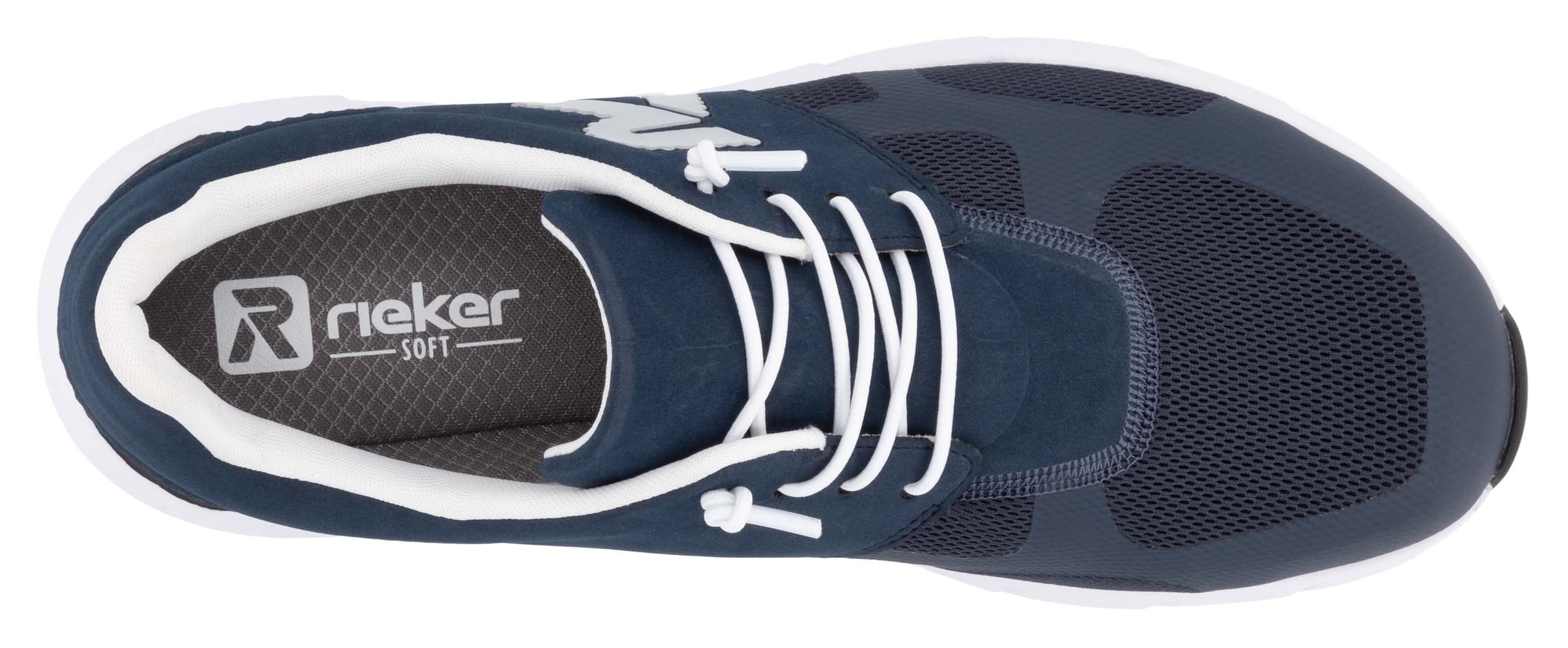 Rieker Slip-On Sneaker »Preston«  Running-Sneaker aus der neuen Christoph Kramer Kollektion