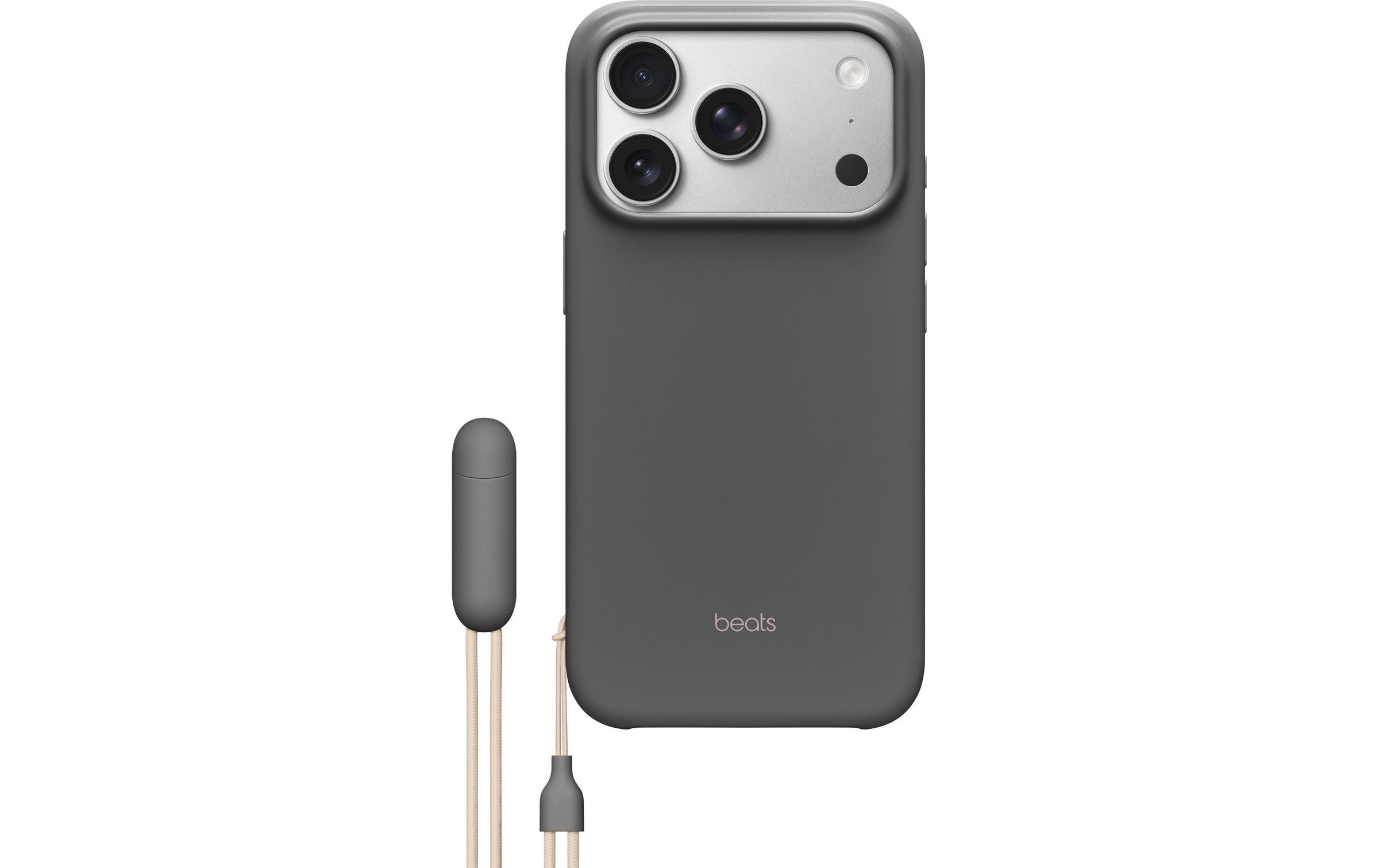 Image of Apple Handyhülle "Beats Standfuss Case MagSafe iPhone 17 Pro" Apple iPhone 17 Pro