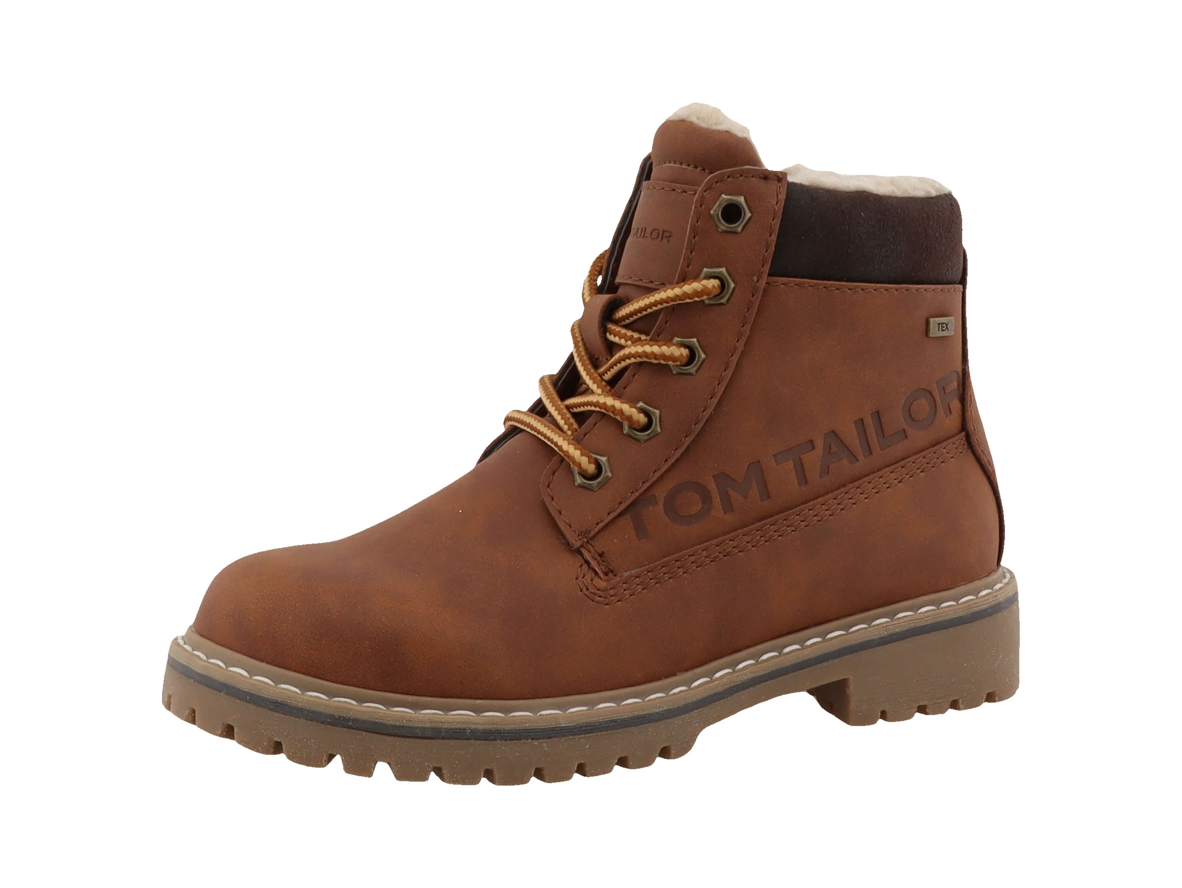 Image of TOM TAILOR Winterboots mit weich abgepolstertem Schaftrand