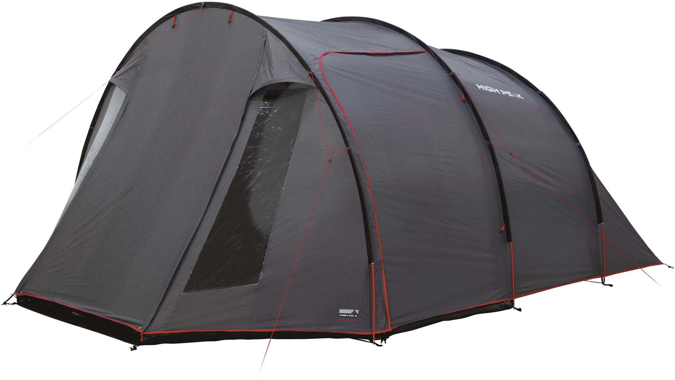 Tunnelzelt »Ancona 4«, 4 Personen (mit Transporttasche)