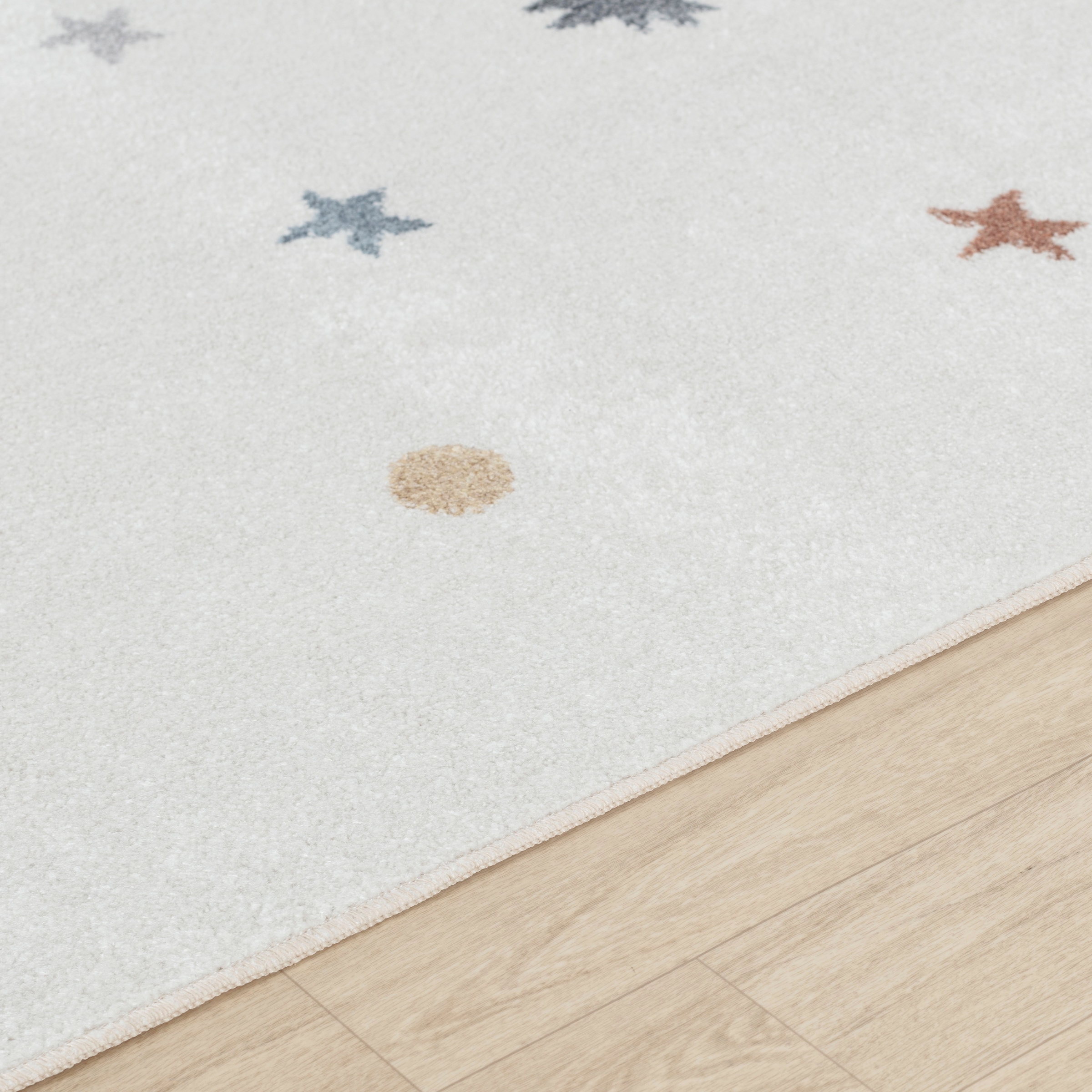 Livabliss Tapis pour enfants »FINDLAY« Rectangulaire 6 mm Höhe Kids