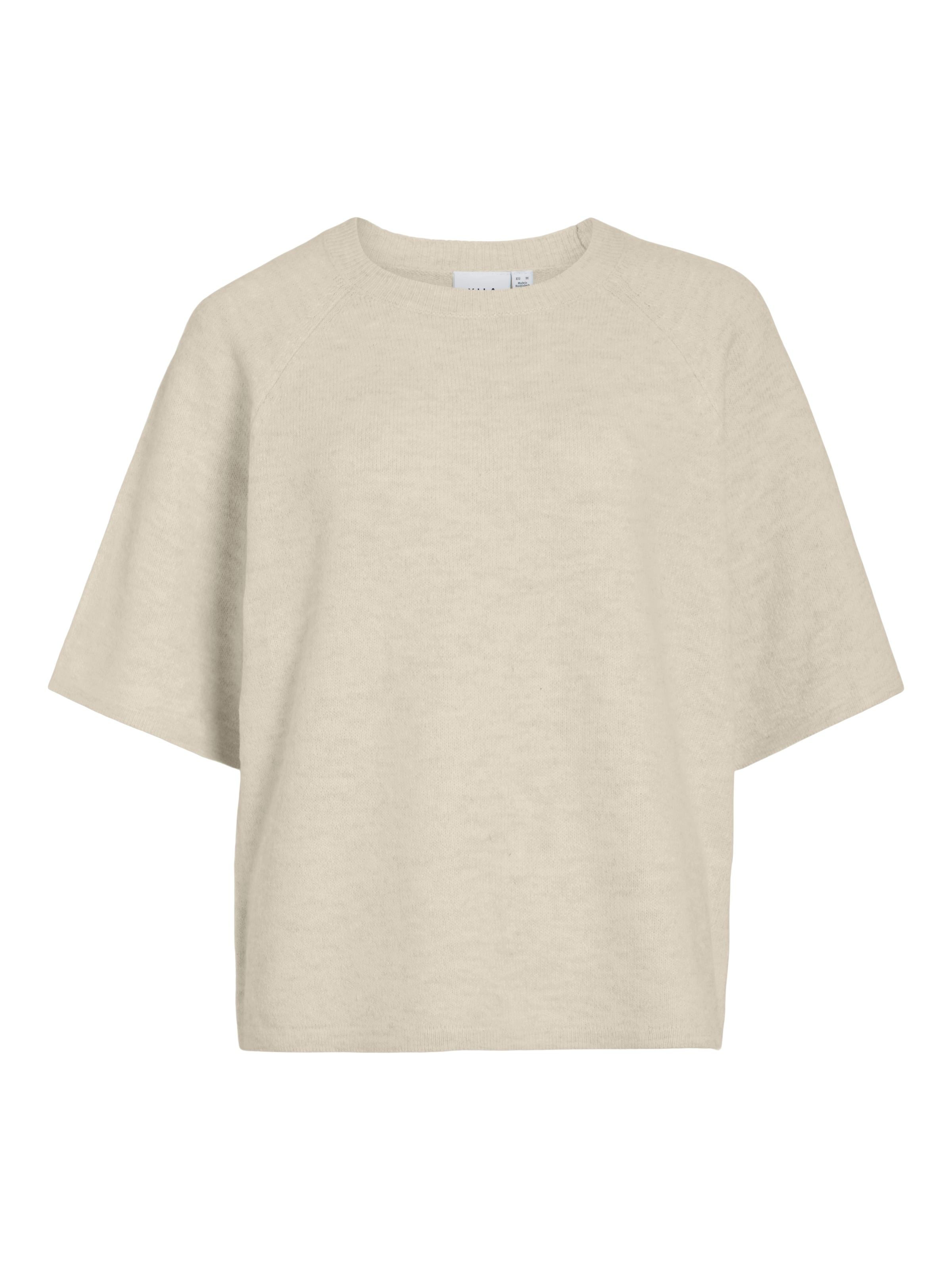 Vila Pull en tricot »VILIGA 2/4 O-NECK KNIT TOP - NOOS«