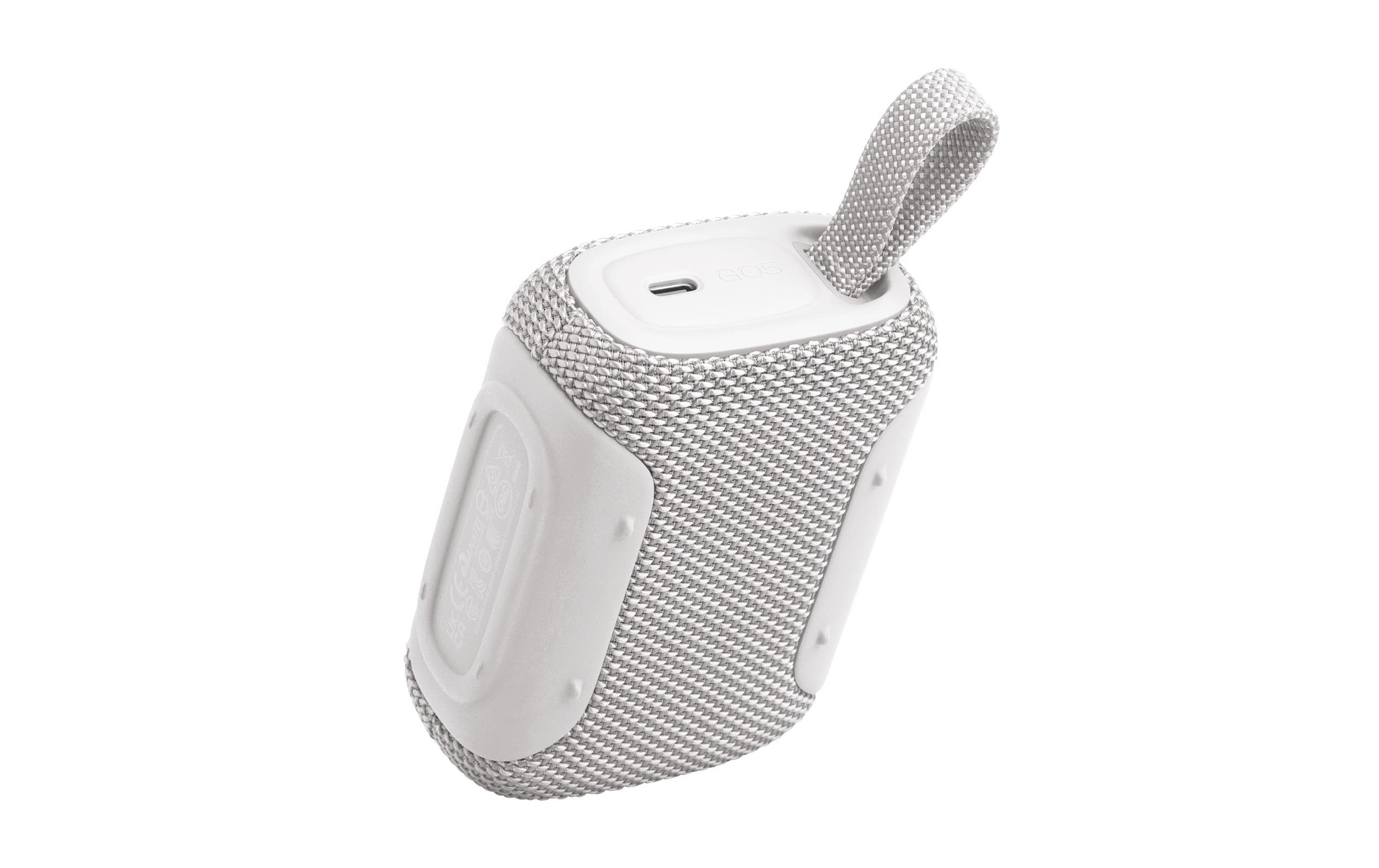 iRobot Bluetooth-Lautsprecher »GO 5« 1.0 (A2DP Bluetooth | AVRCP Bluetooth | Bluetooth Kabellos 4,8 W) Kompakter, wasserdichter und stossfester Lautsprecher