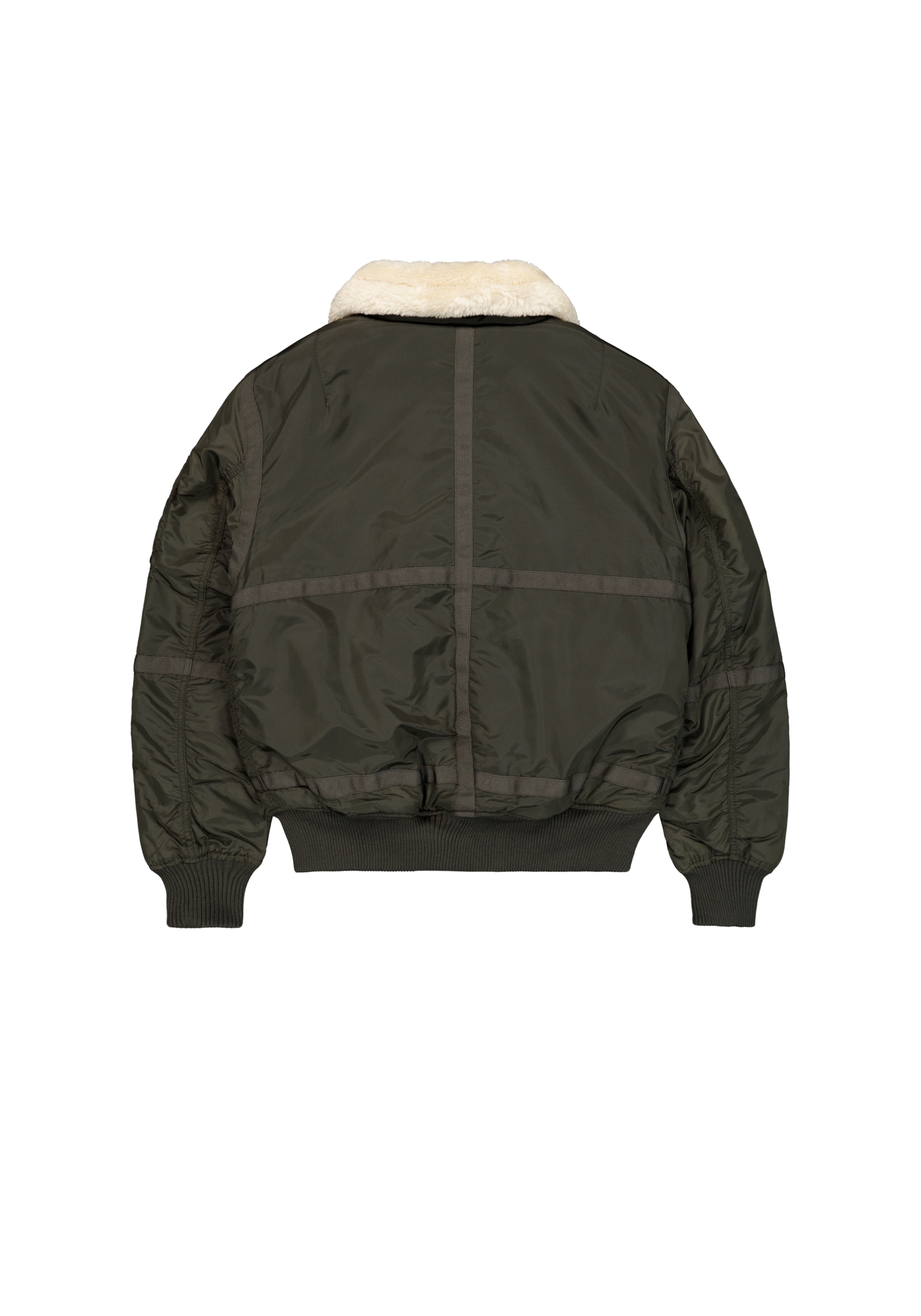 Alpha Industries Bomberjacke »Alpha Industries Men - Bomber Jackets B-15 III TT Two Tone«