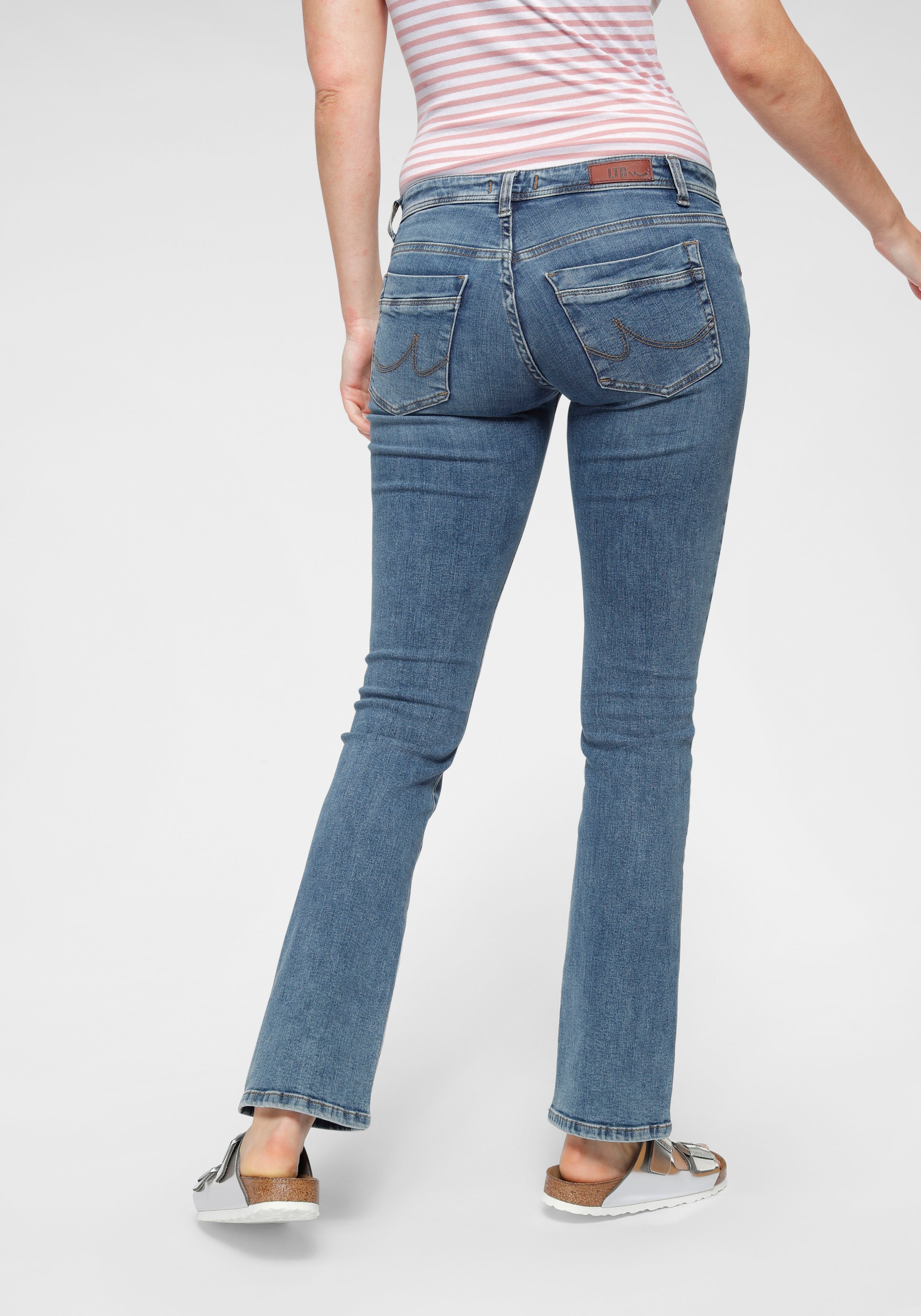 Bootcut-Jeans »VALERIE«