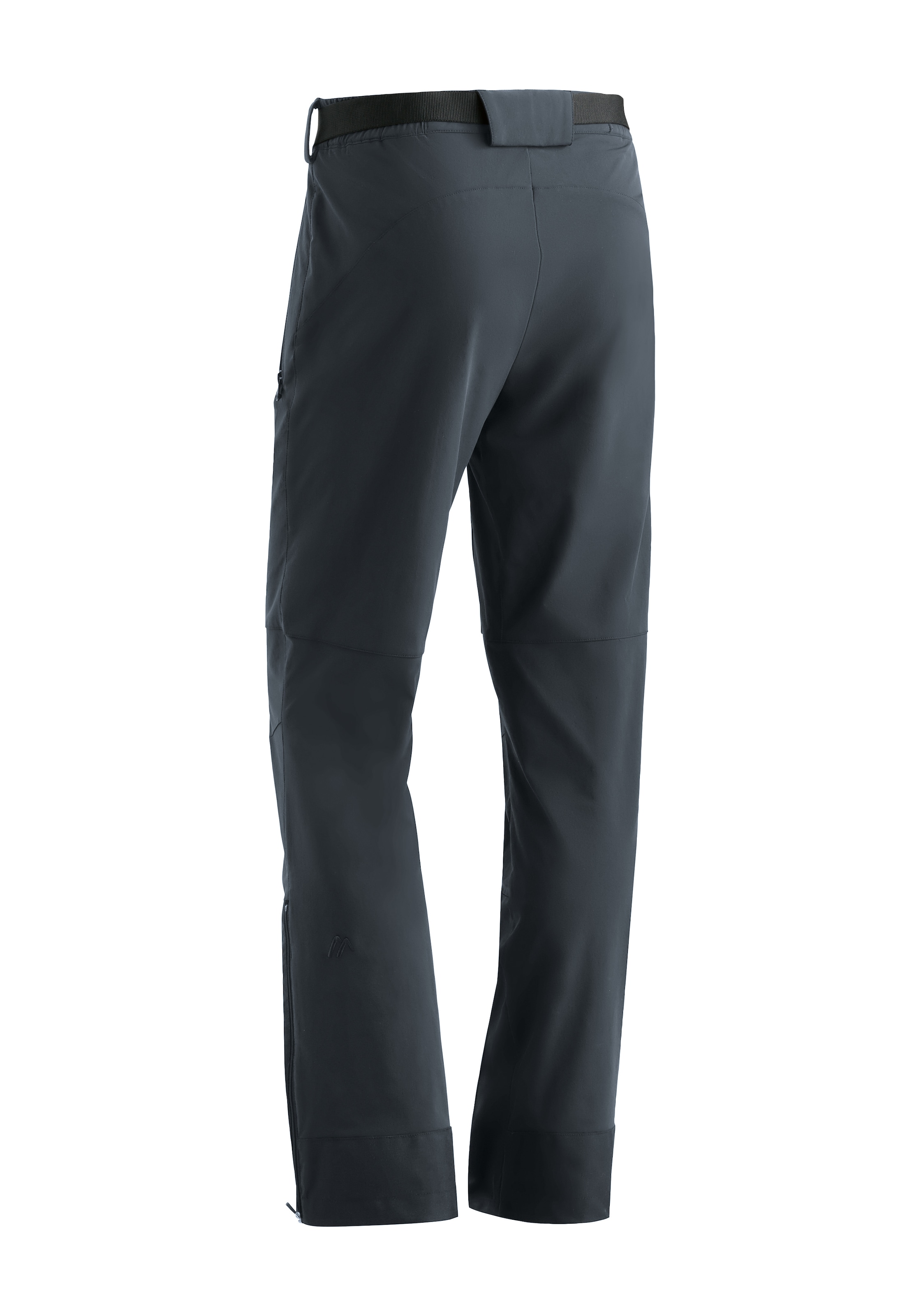 Maier Sports Outdoorhose »Halitit M«  Herren Funktionshose, robuste Wanderhose, 3 Taschen + Gürtel, Reg. Fit