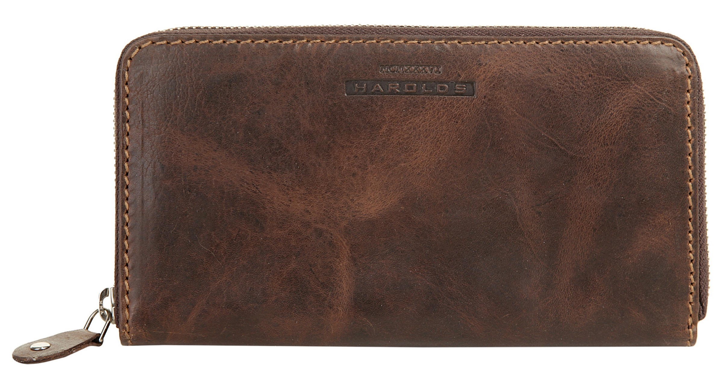 Image of Harold's Geldbörse »SADDLE«, (1 tlg.), echt Leder bei Ackermann Versand Schweiz