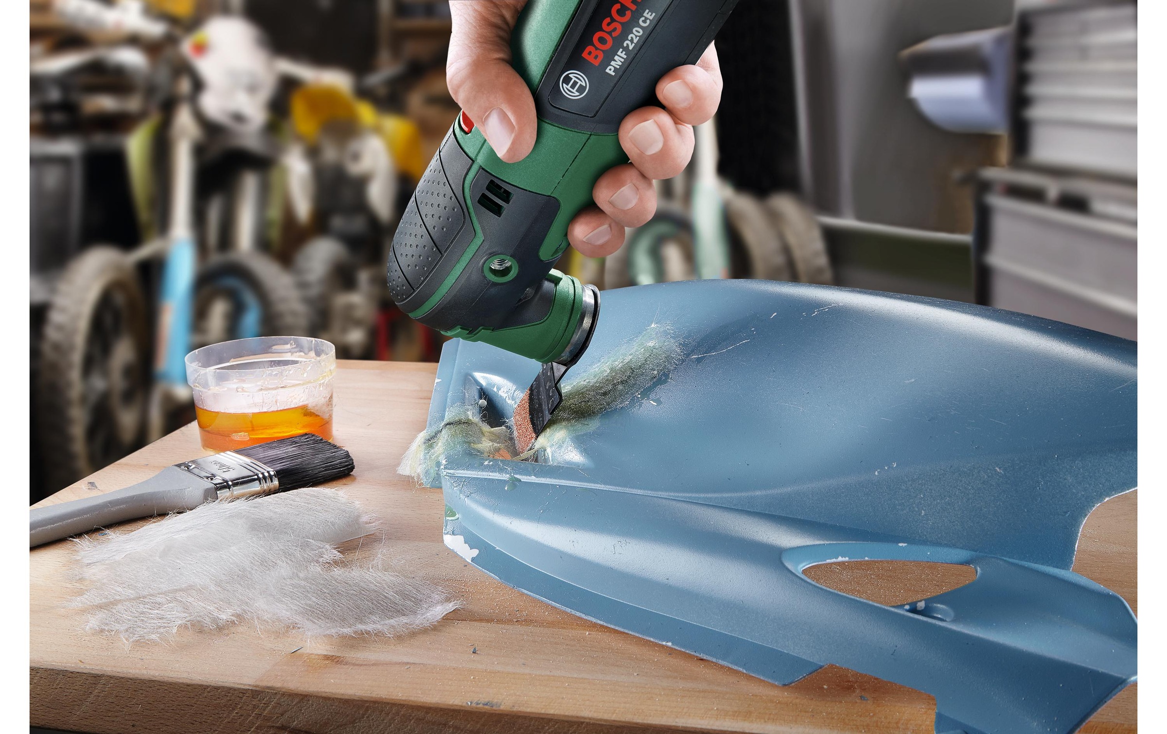 BOSCH Tauchsägeblatt »AIZ 32 RT5, 32 x 30 mm«