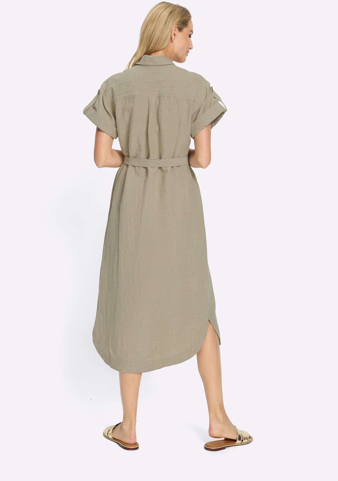 heine Robe chemisier »Kleid«