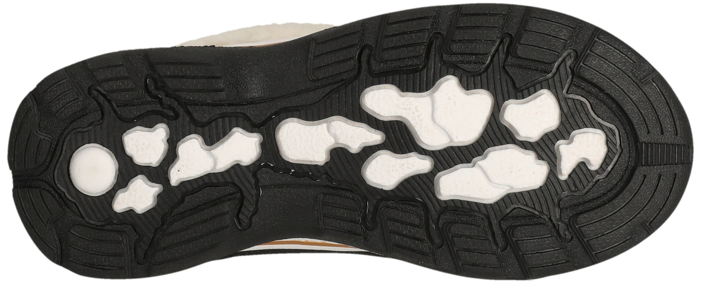 WHISTLER Bottes d'hiver »COMON KIDS BOOT WP«  Winterstiefel,Schnürstiefel, Winterschuhe, wasserdicht