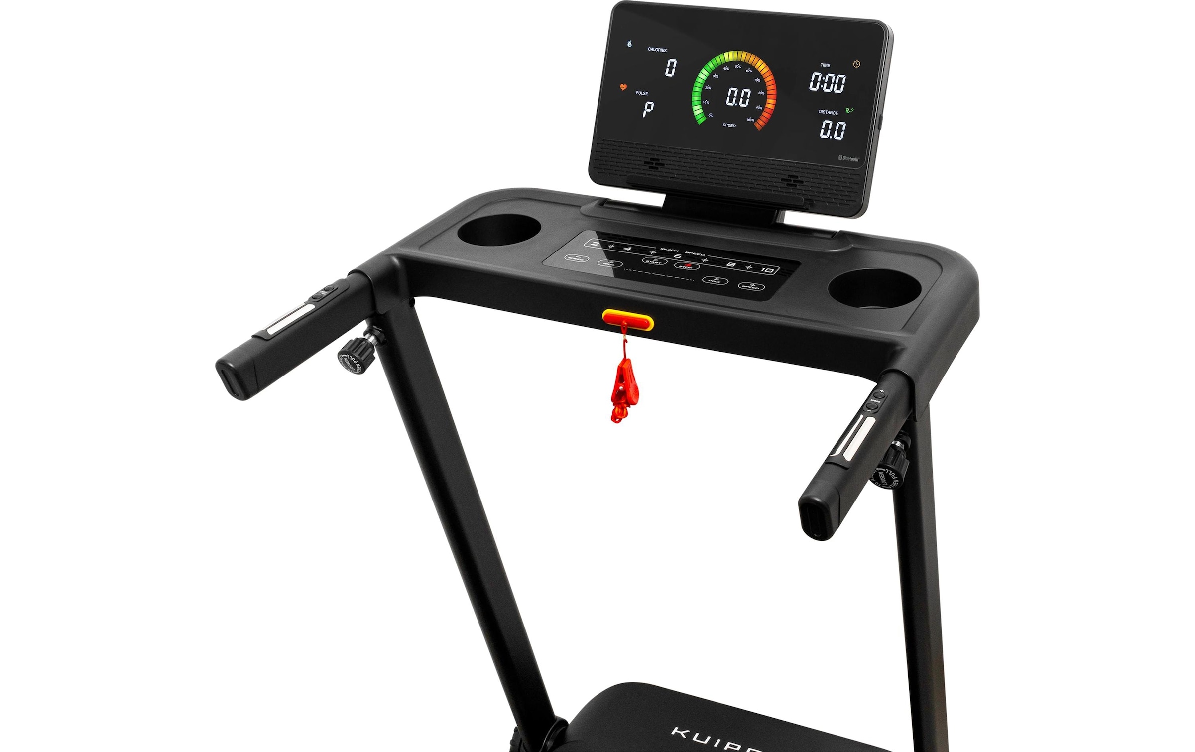   Tapis de course »Kuipers Fitness R2« Virtuelles Training: Kinomap
