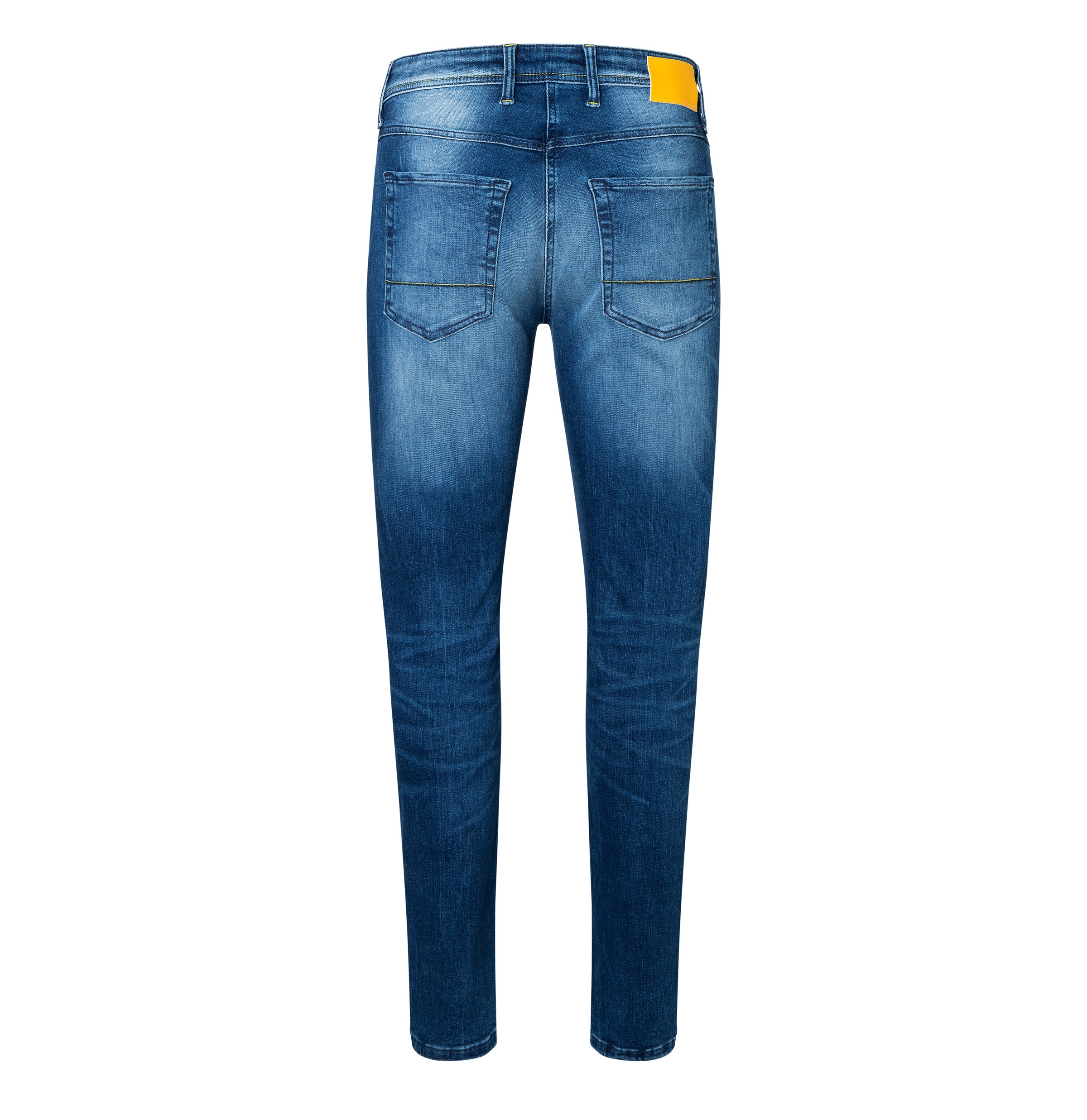 MAC Straight-Jeans »Flexx-Driver«, super elastisch