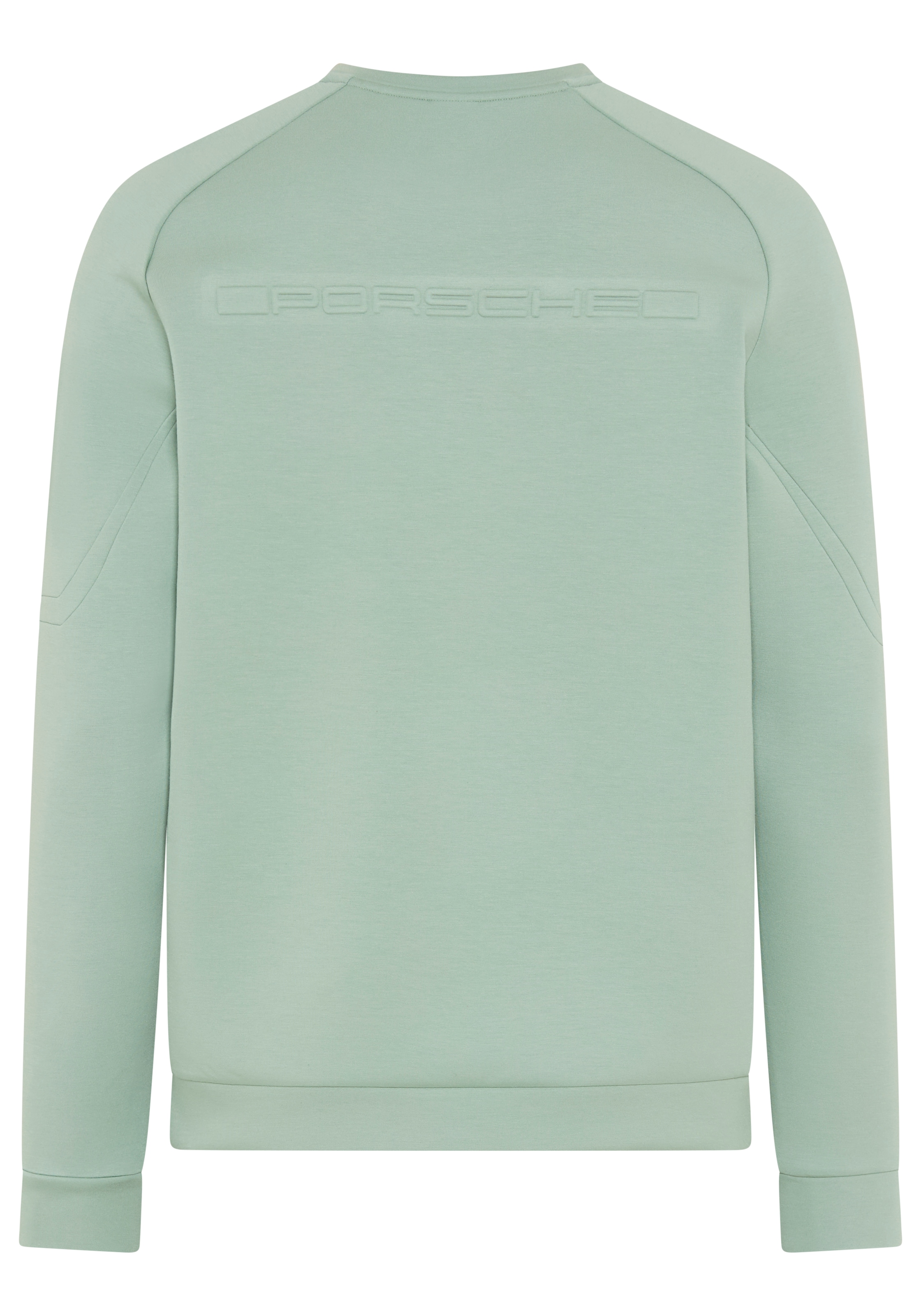 BOSS GREEN Sweatshirt »Porsche Spirit 70 Capsule Collection«, Premium Herrenmode Innovative Geruchskontroll-Technologie HEIQ MINT

