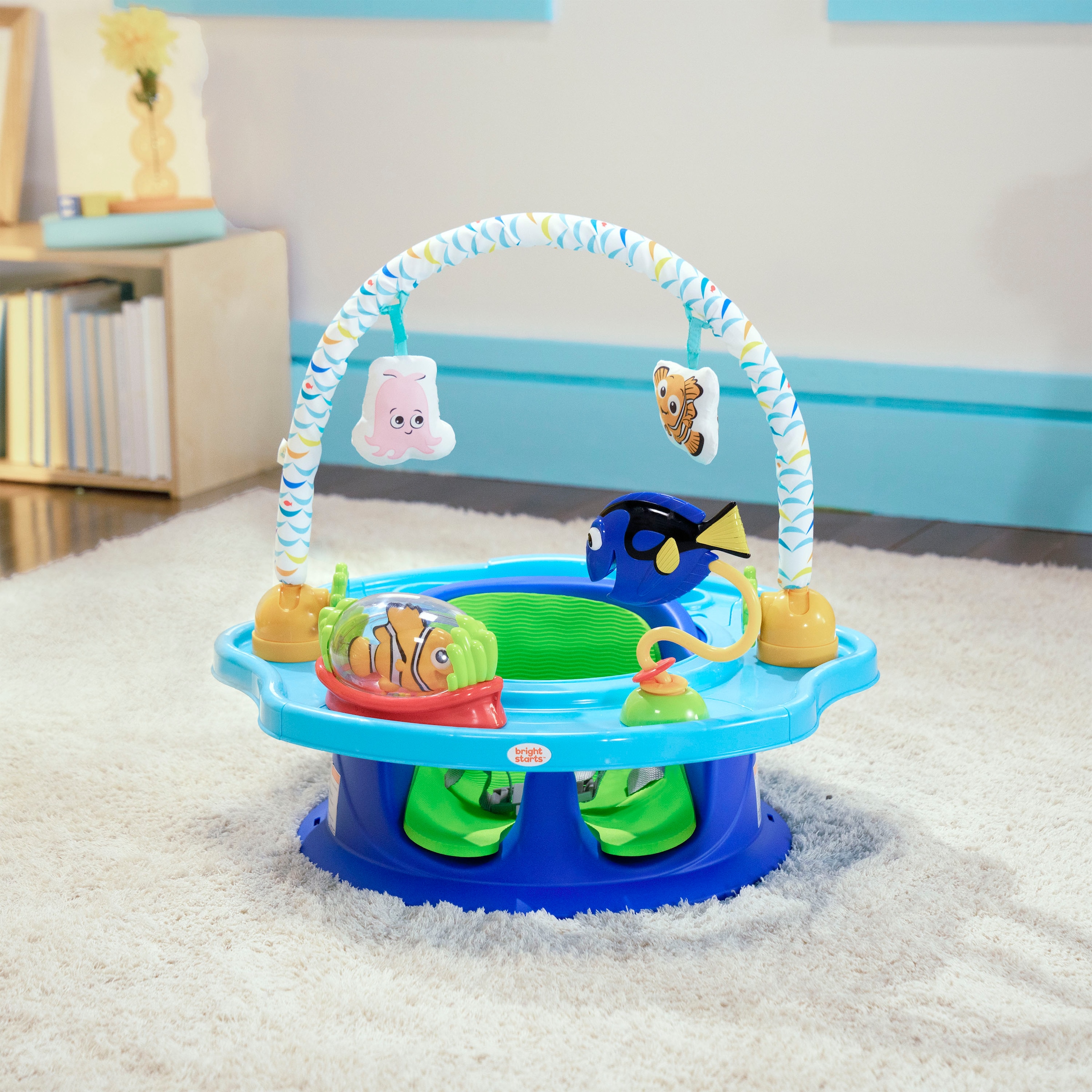 Bright Starts Tischsitz »Finding Nemo SuperSeat 3-in-1 Seat«