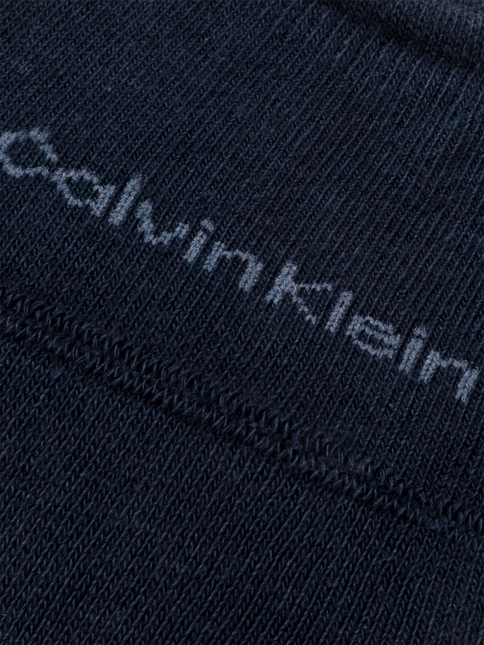 Calvin Klein Jeans Füsslinge »CK MEN FOOTIE MID CUT 2P«, (2 Paar), No Show Socks, Mid-Cut-Design