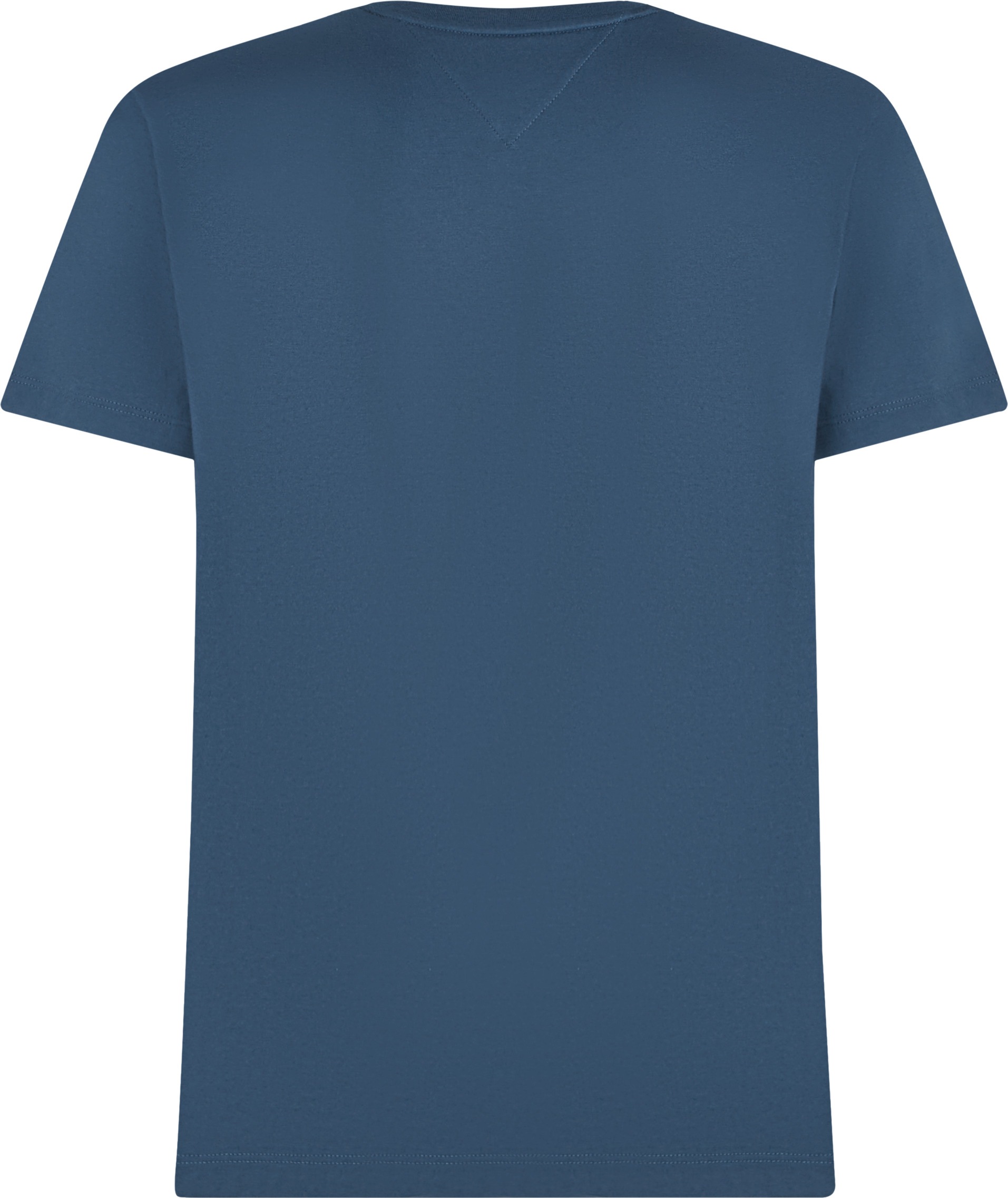 Tommy Hilfiger T-Shirt »ESSENTIAL REG FIT SOLID TEE«, mit Rundhalsausschnitt
