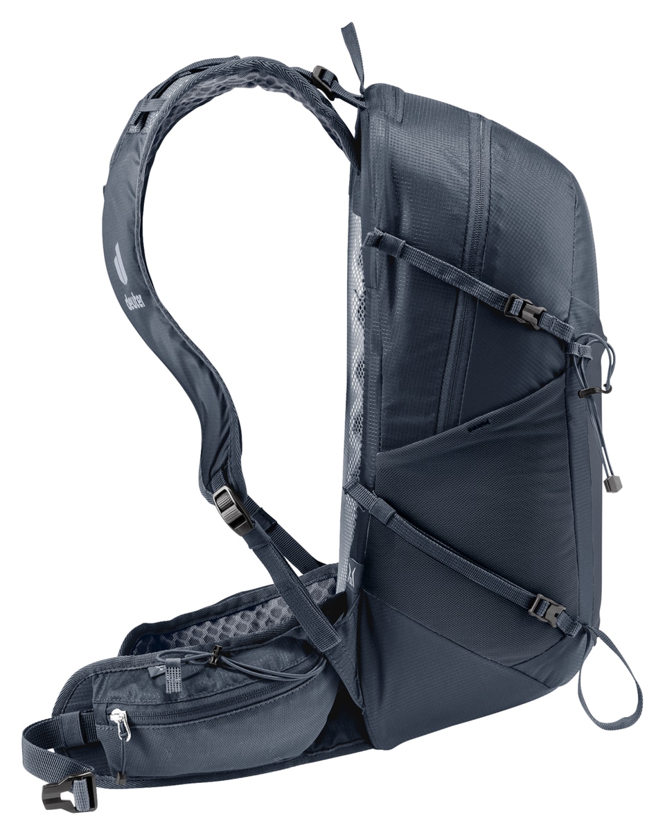 deuter Wanderrucksack »SPEED LITE PRO 17 SL« für sportliche Aktivitäten und Outdoor-Abenteuer, federleicht