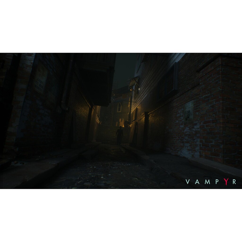 Spielesoftware »Vampyr«, PC