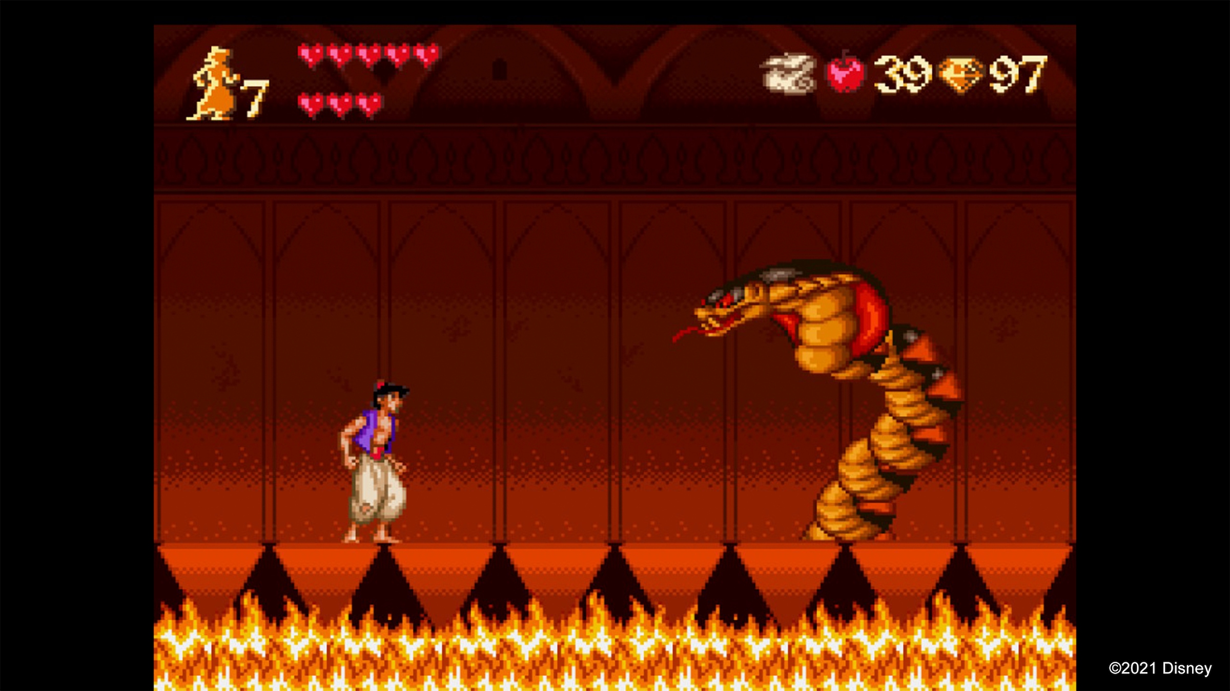 Disney Spielesoftware »Disney Classic Games - Jungle Book, Aladdin, Lion King«, PlayStation 4