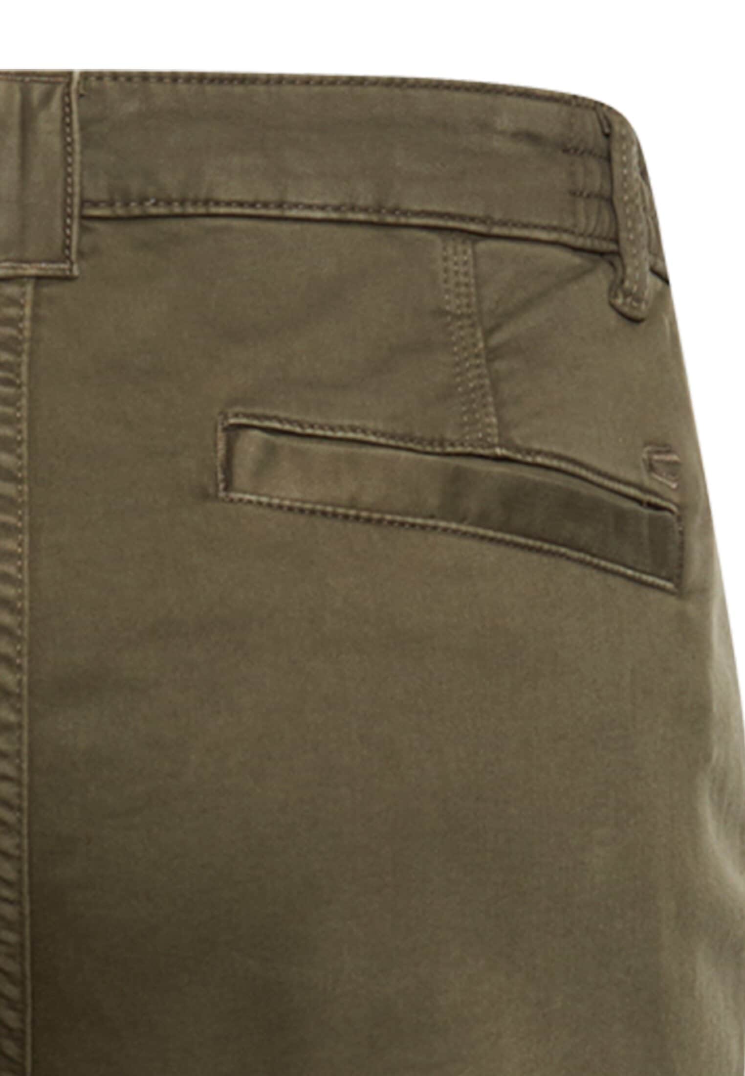 camel active Chinos  avec ceinture élastique et stretch