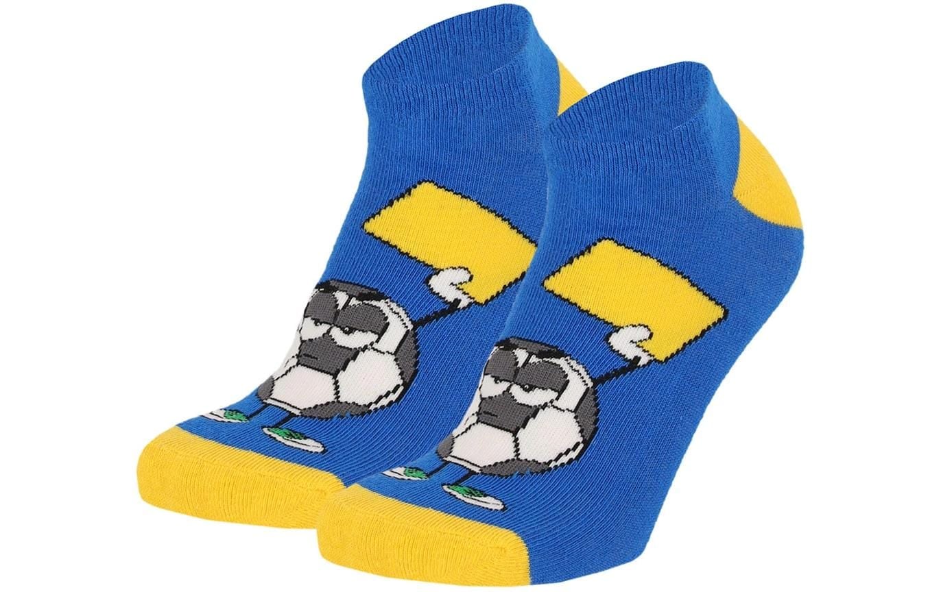   Calendrier de l'Avent »Adventskalender Socken Kinder, Fussball, 31-36«