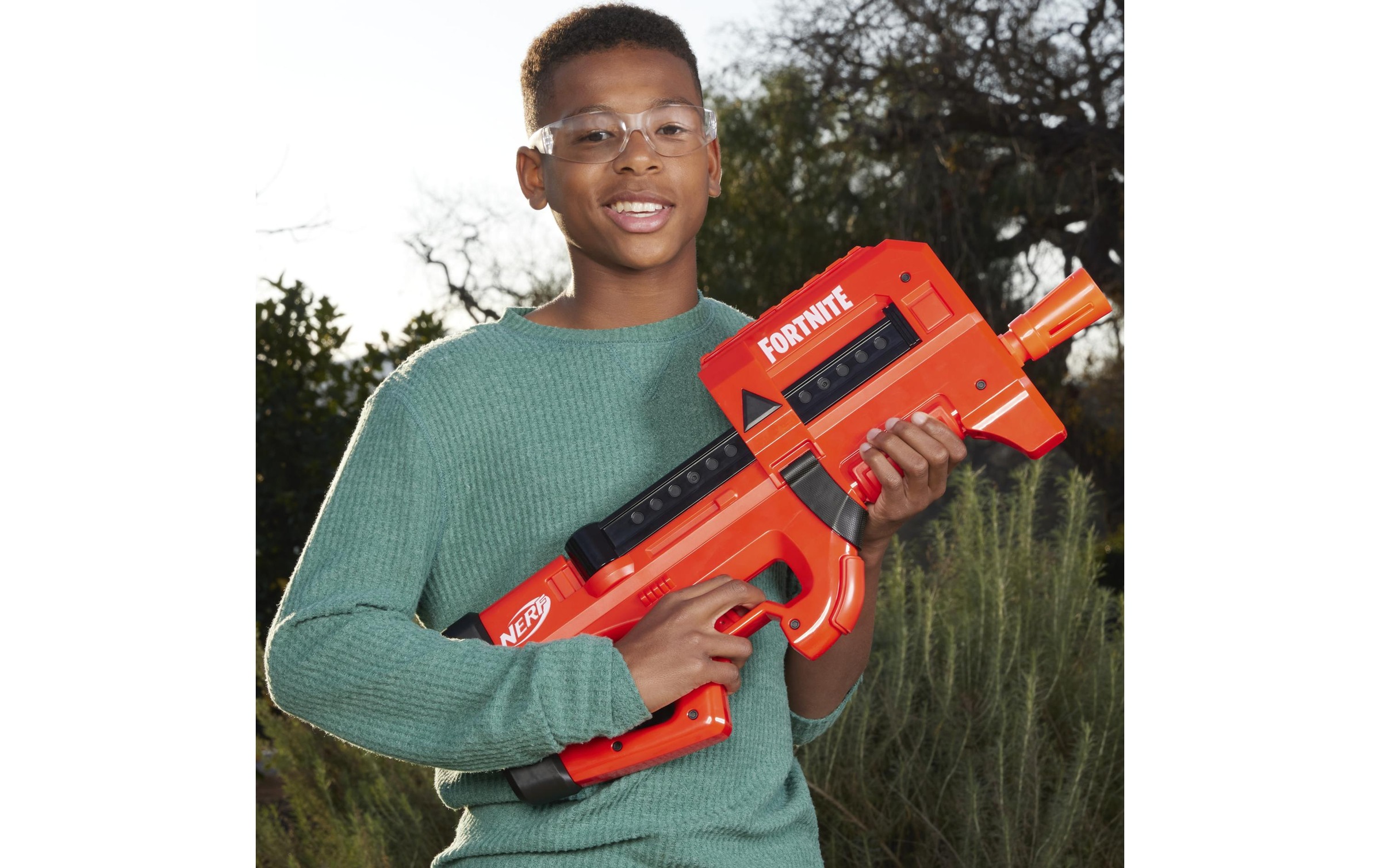 Nerf Blaster »FORTNITE COMPACT SMG«