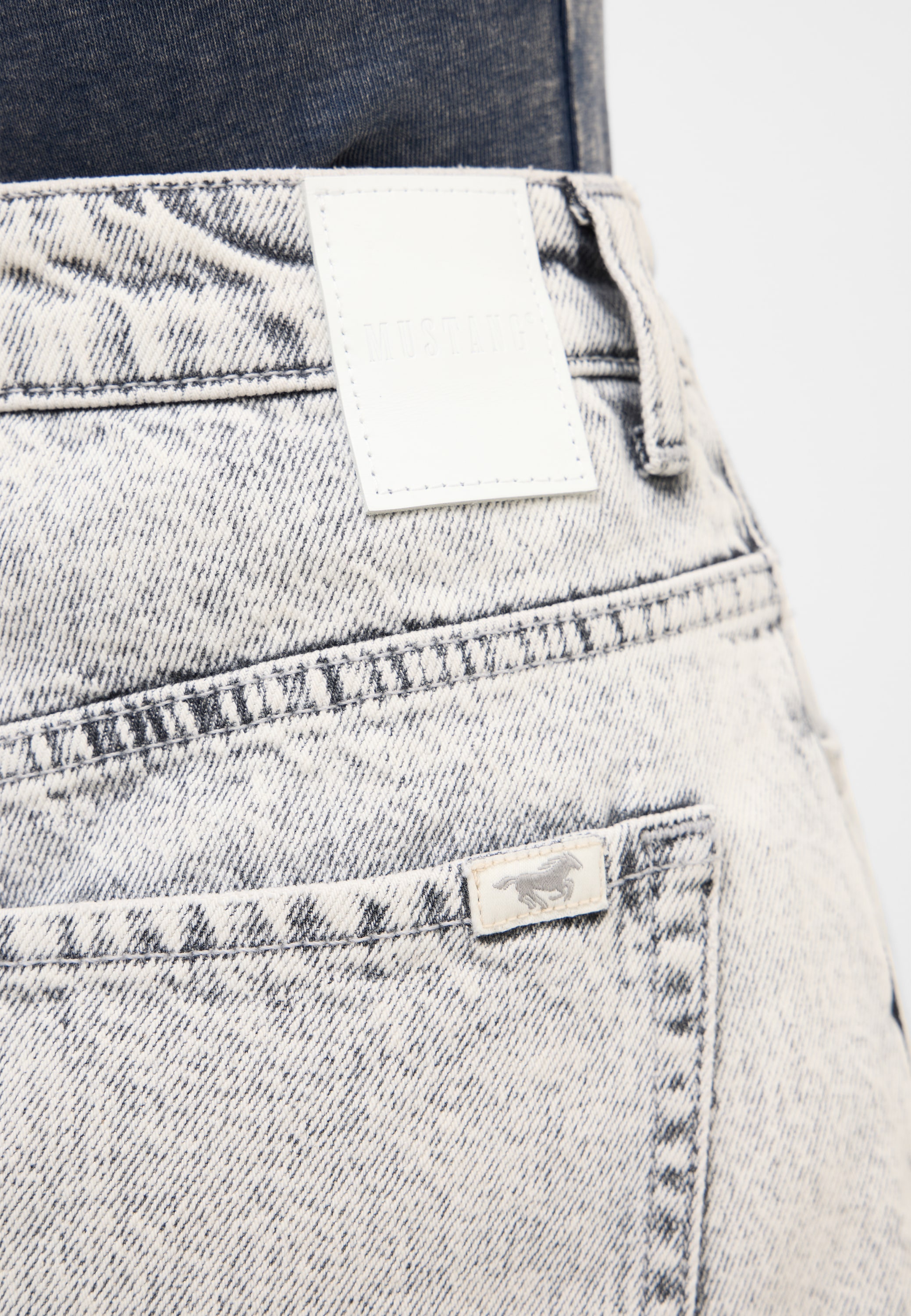 MUSTANG Mom-Jeans »Damen Style Charlotte«