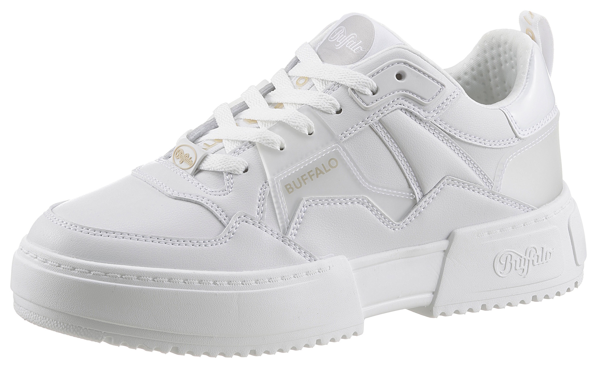 Image of Buffalo Schnürschuh »RSE V2«, mit gepolstertem Fussbett bei Ackermann Versand Schweiz