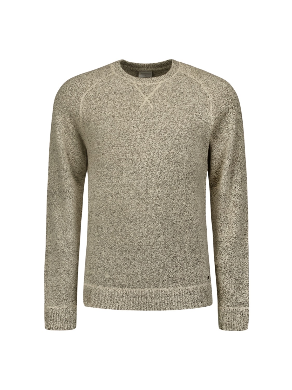 NO EXCESS Strickpullover , in melierter Optik
