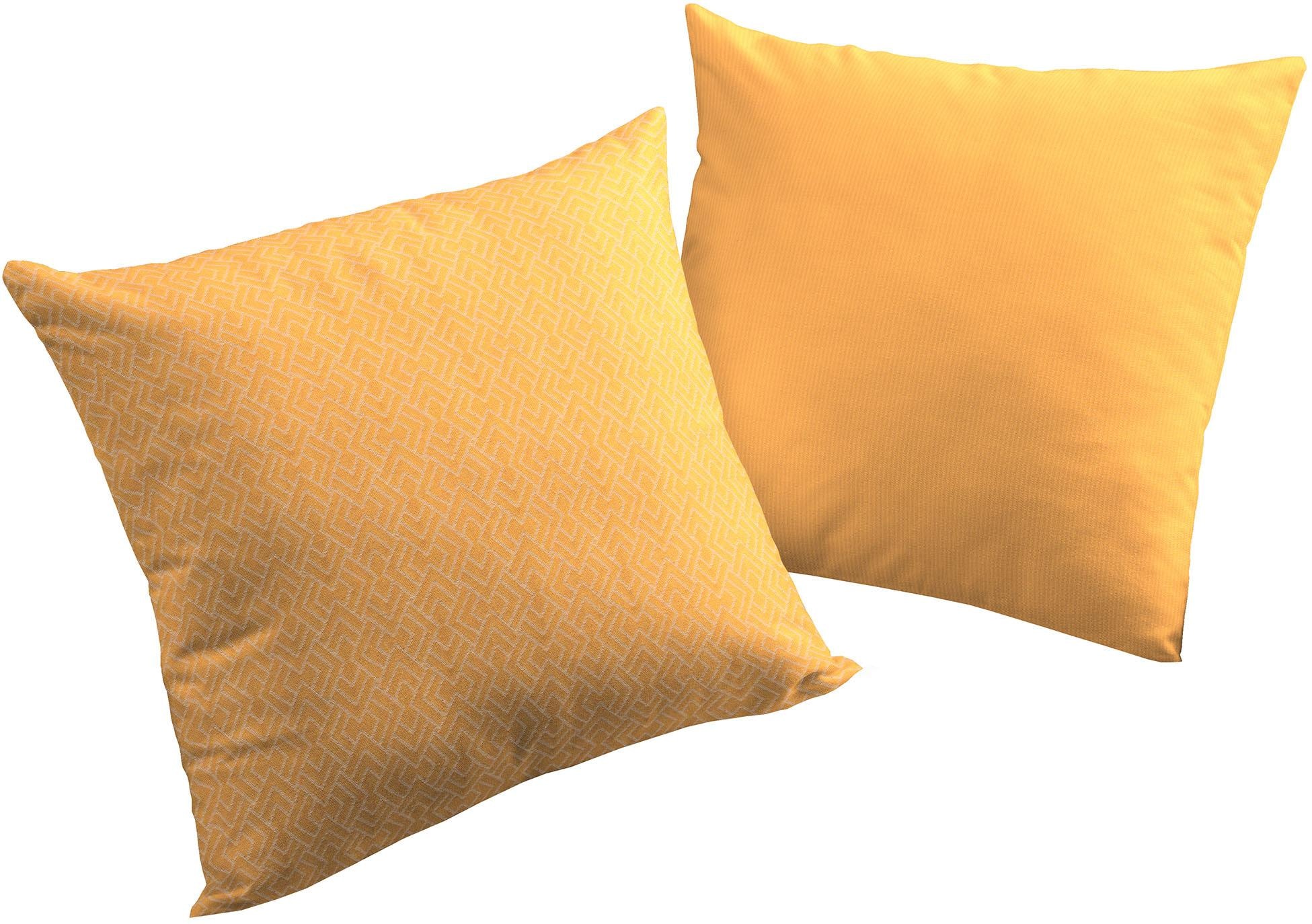 Adam Coussin décoratif »Graphic Ventus« mit feiner Struktur, Wendekissenhülle ohne Füllung, 1 Stück