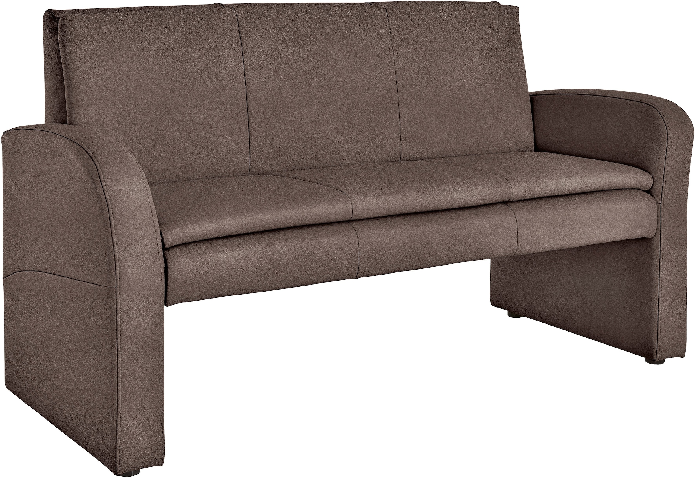 exxpo - sofa fashion Polsterbank »Cortado«, Frei im Raum stellbar