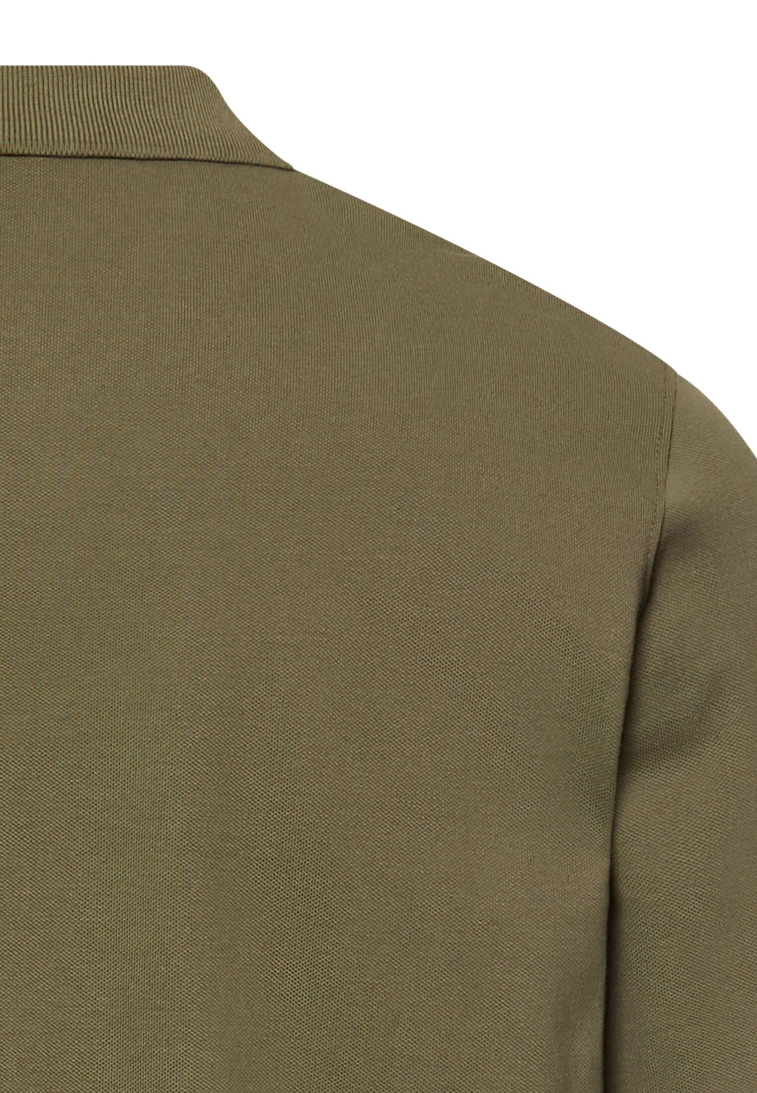 camel active Polo manches courtes, avec broderie logo