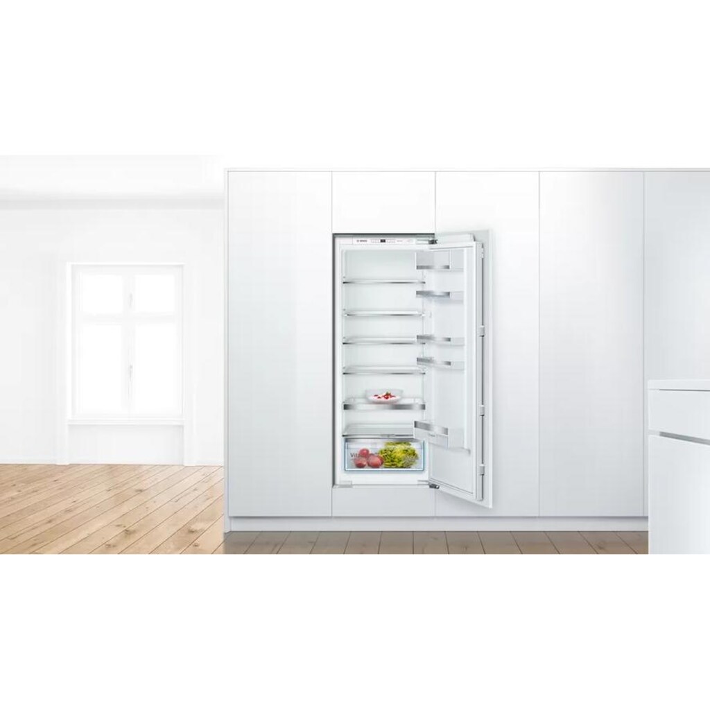 BOSCH Kühlschrank, KIR51ADE0, 139,7 cm hoch, 55,8 cm breit