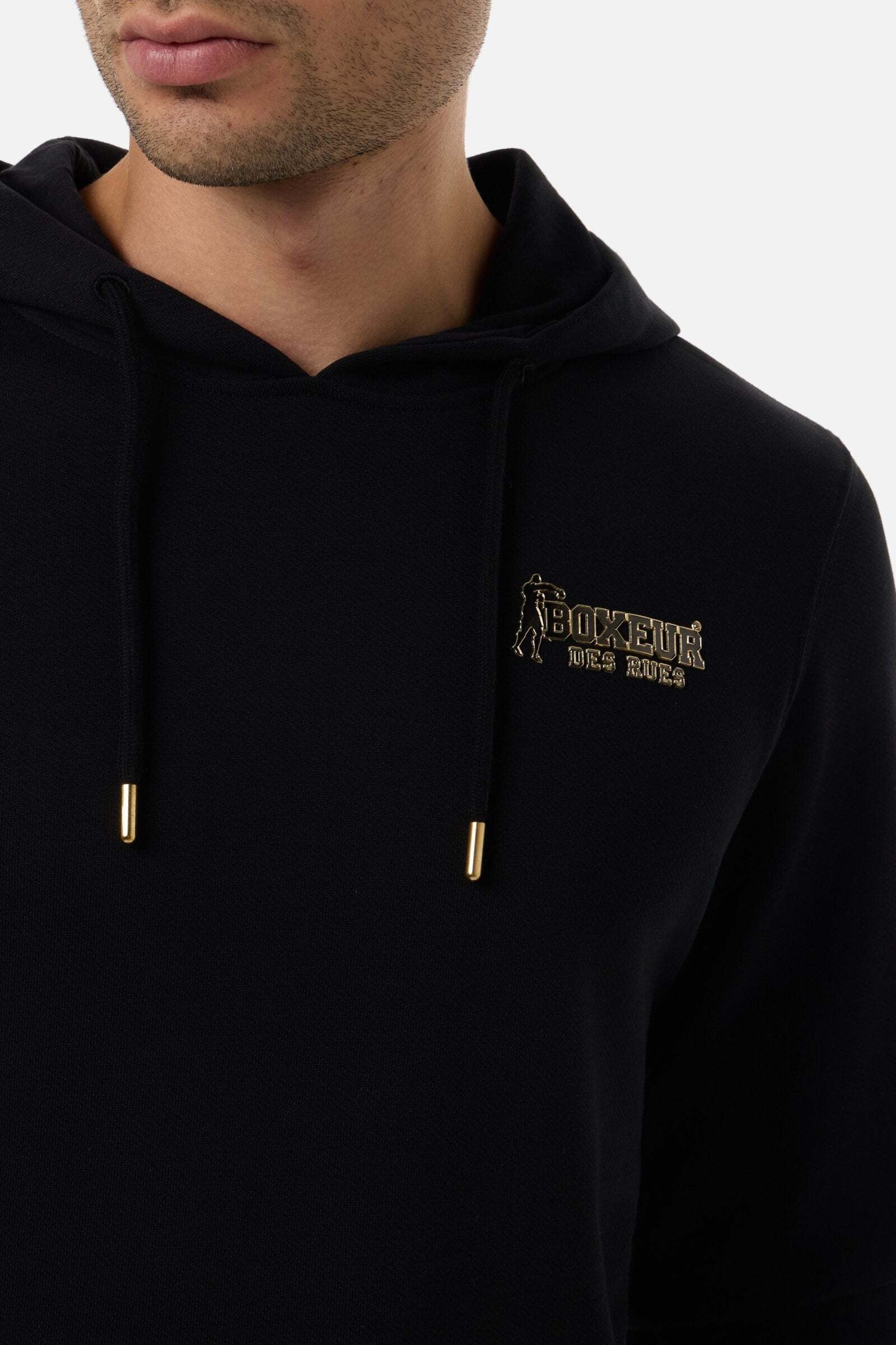 BOXEUR DES RUES Pull à capuche »BOXEUR DES RUES Kapuzenpullover Basic«