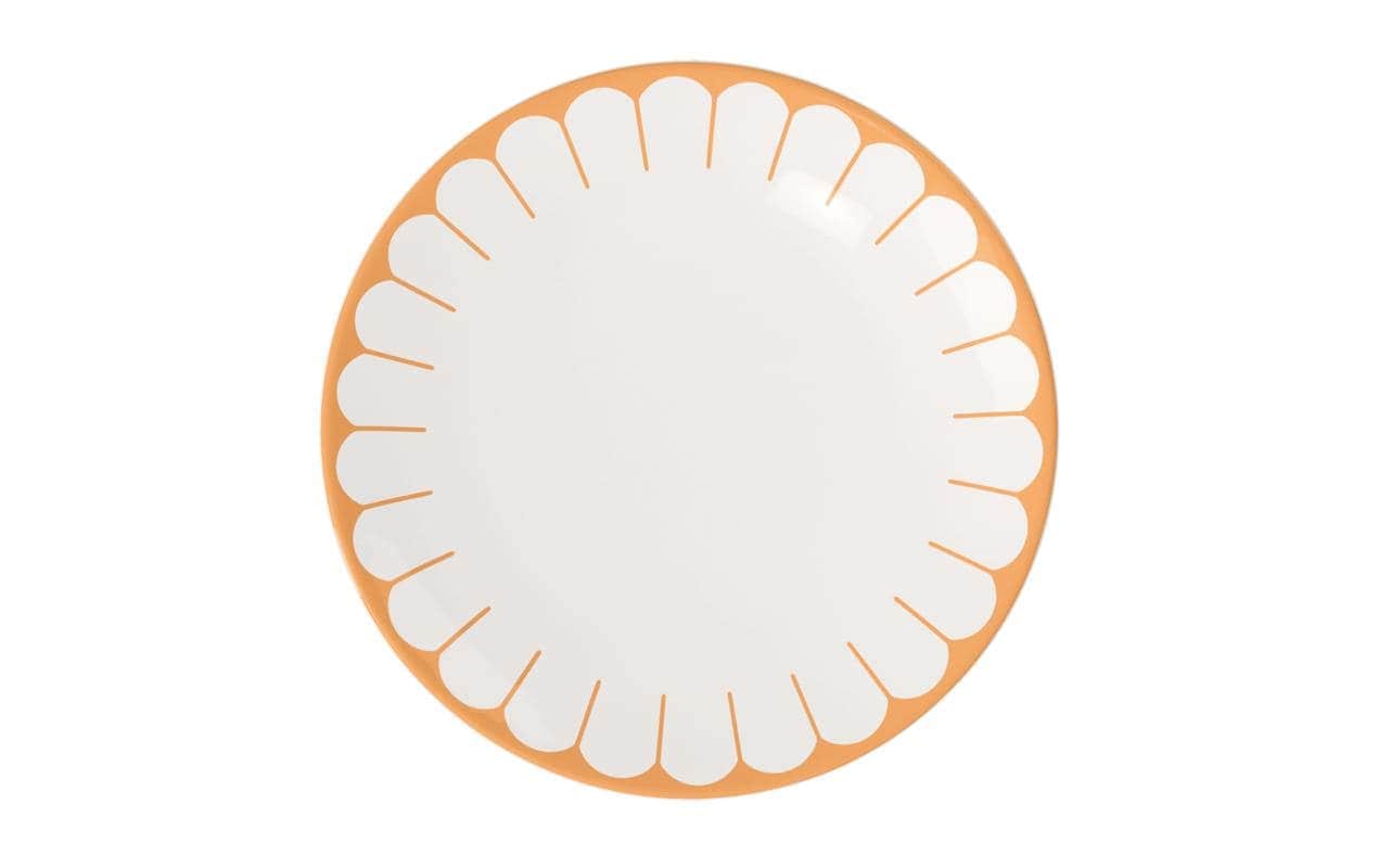 Villeroy & Boch Speiseteller »Fleur 6 Stück«