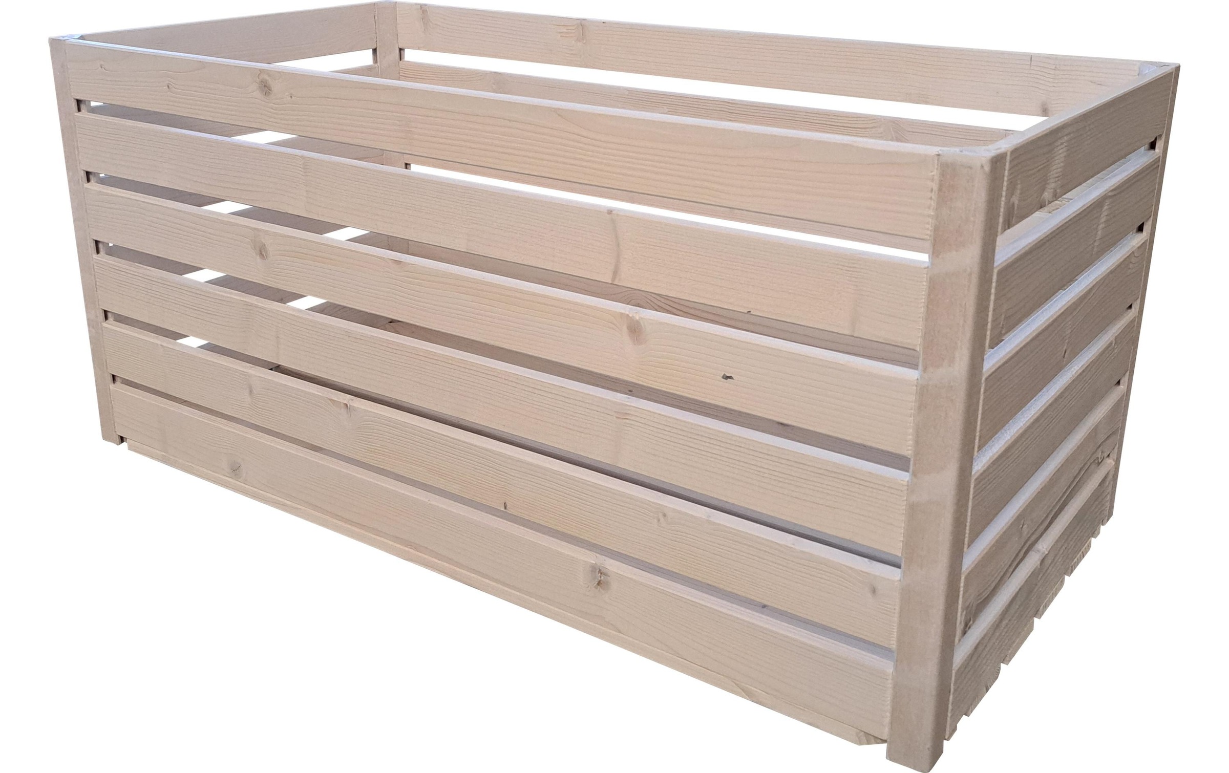 Holz Zollhaus Regal »Holzharasse 35 x 70 x 32 cm«