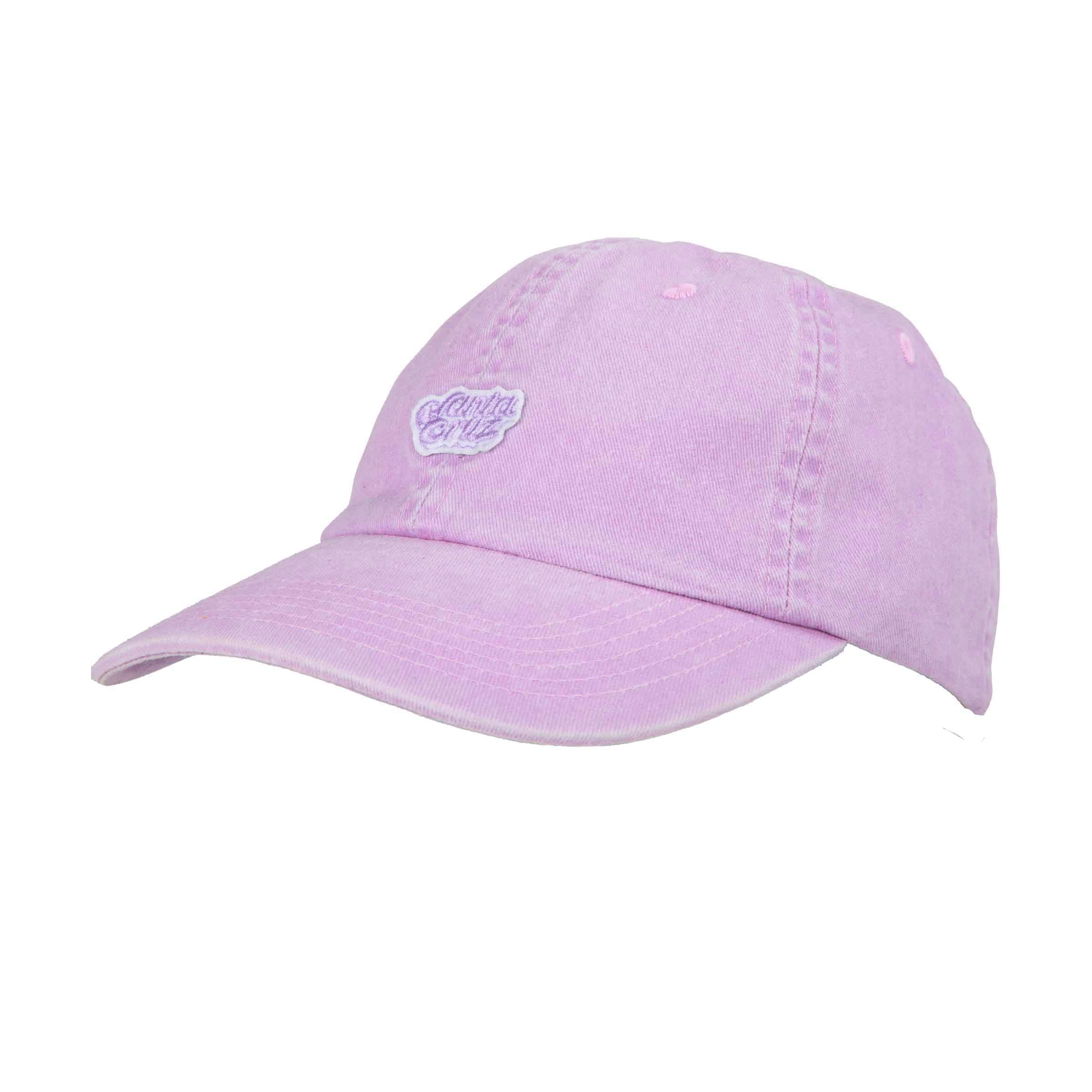 Image of Santa Cruz Baseball Cap "SUN DAZE VEST" für sportliche Aktivitäten, sportlicher Stil, aus Baumwolle