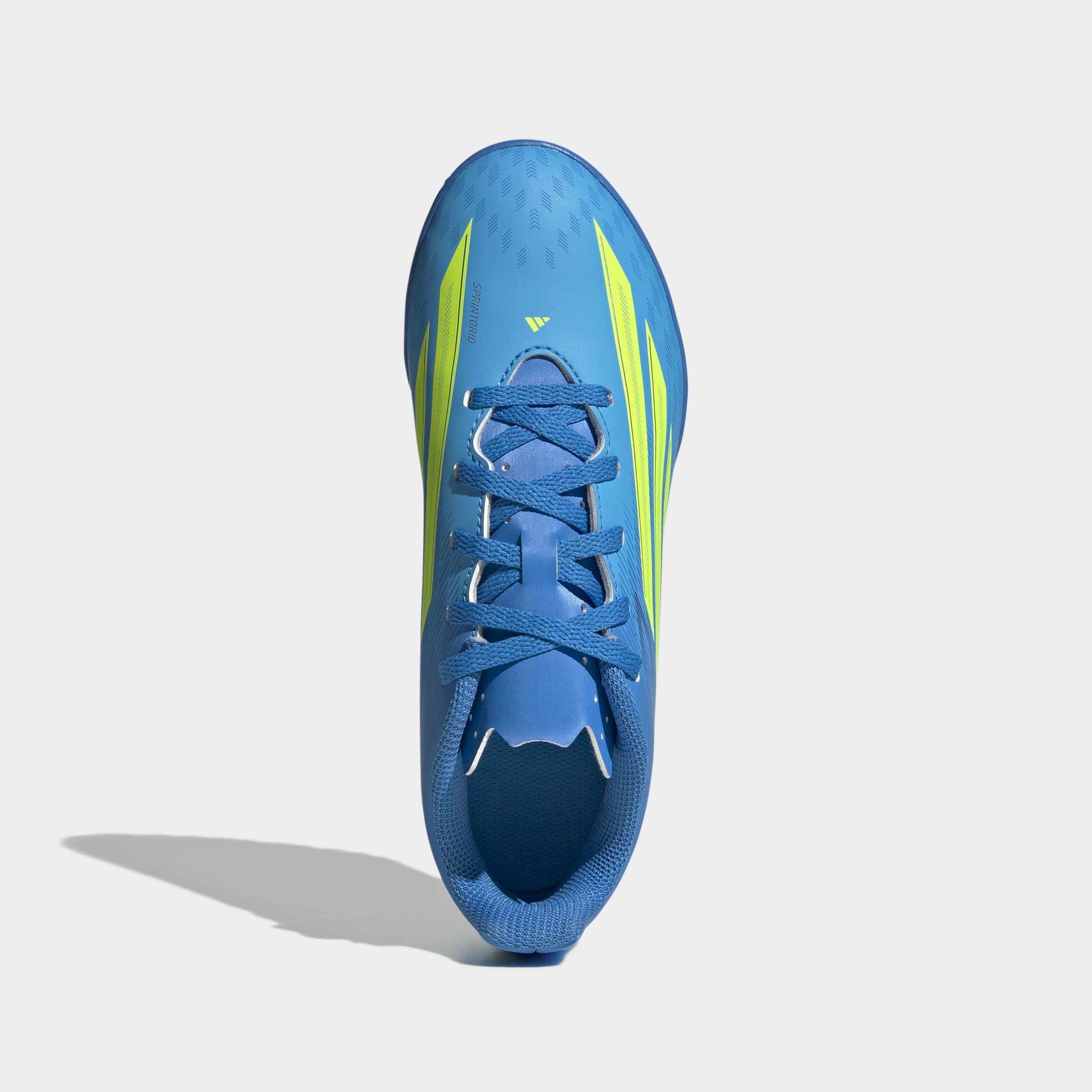 adidas Performance Chaussure de football »F50 CLUB TURF KIDS«  für Kunstrasen, Hart- und Aschenplätze, für Kinder & Jugendliche