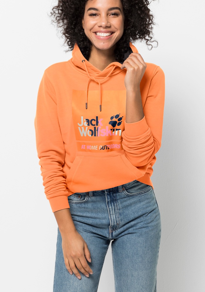 Image of Jack Wolfskin Hoodie »365 HIDEAWAY HOODY W« bei Ackermann Versand Schweiz