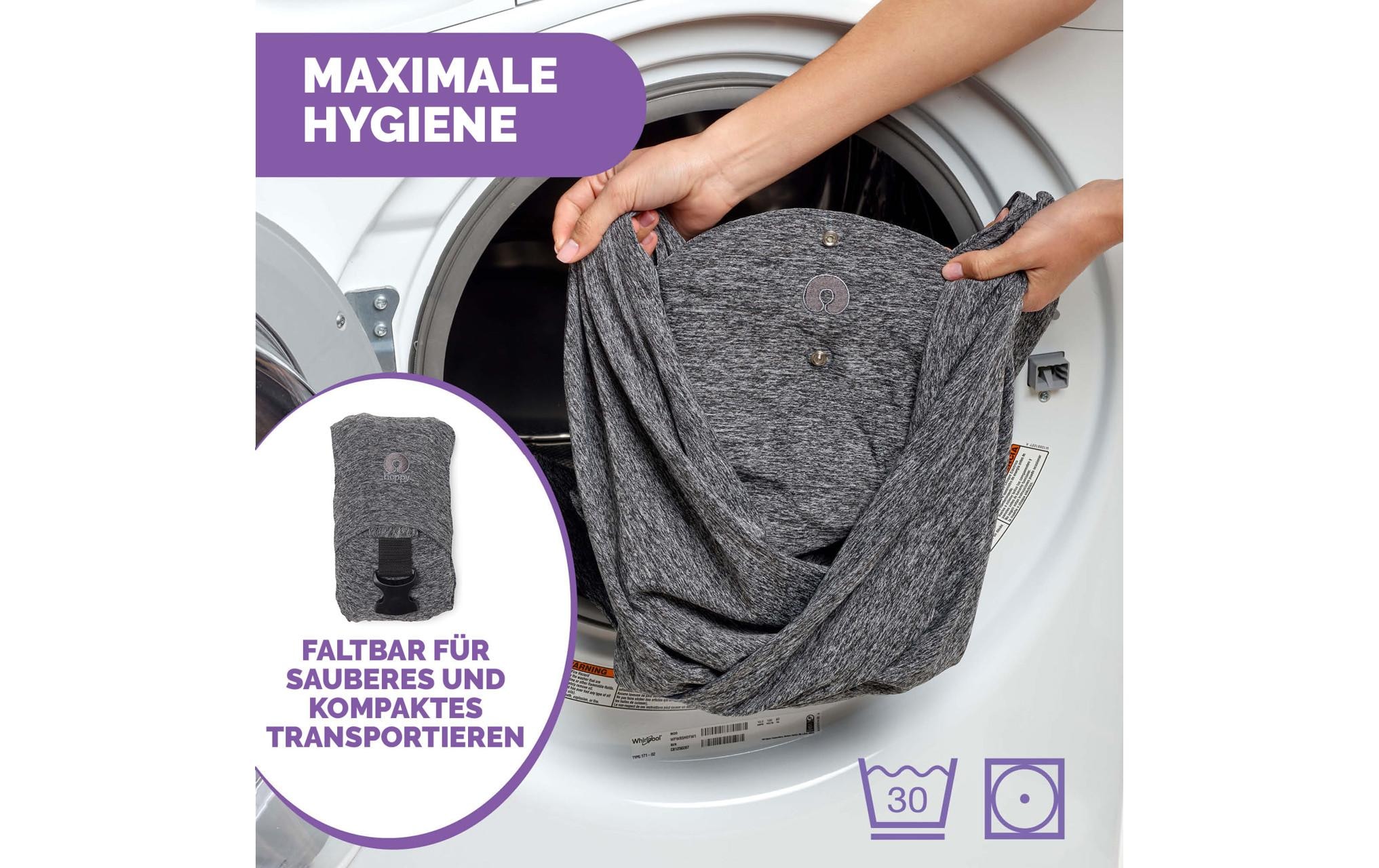   Porte-bébé »Boppy Comfyfit Evolution« bis 15 kilos