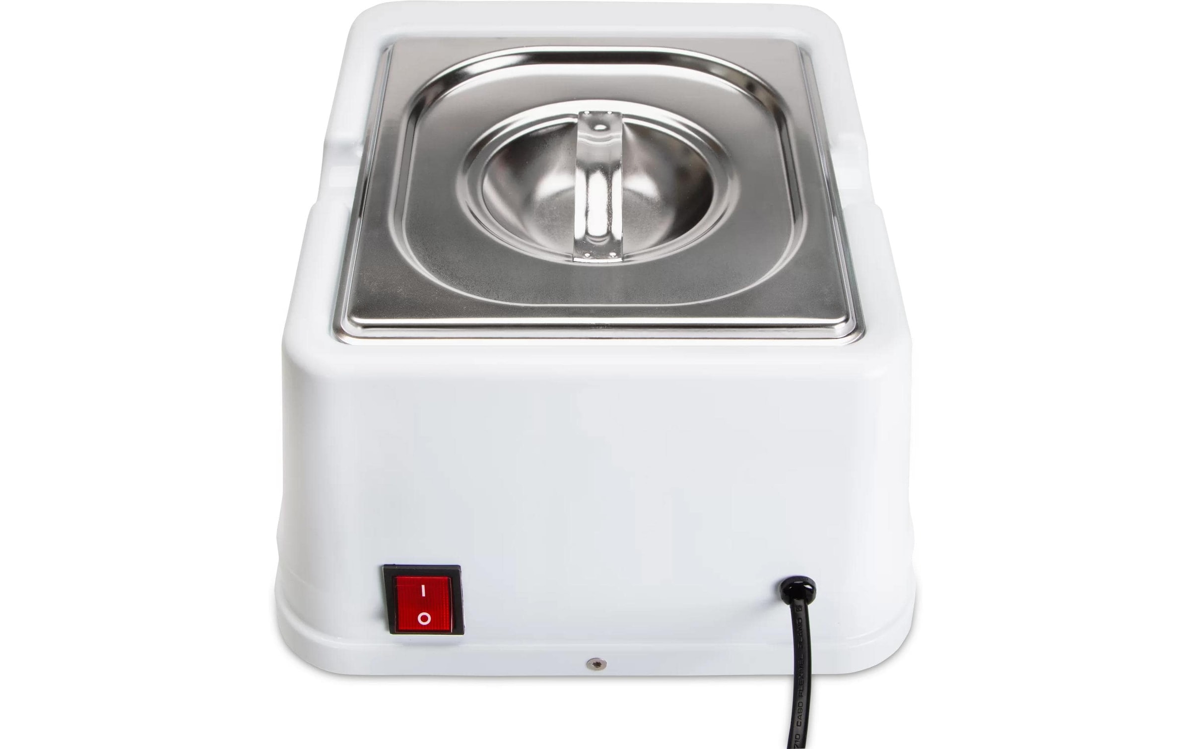 STÄDTER Elektro-Fondue »Temperiergerät 3 Teile« Zum Schmelzen und Temperieren von Schokolade und Kuvertüre