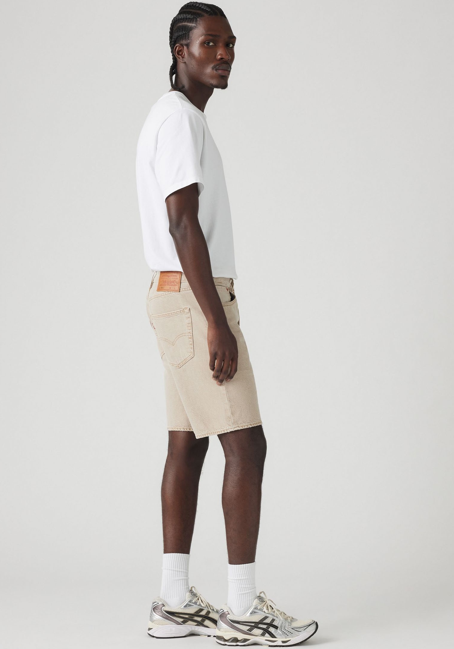 Levi's® Jeansshorts »501®«, Sommerhose FRESH COLLECTION, 501 collection
